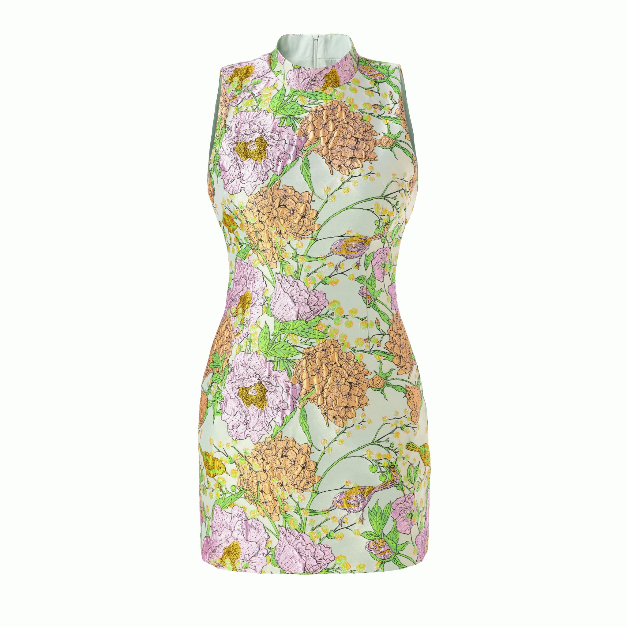Jackie Floral Dress Jackie Floral Dress