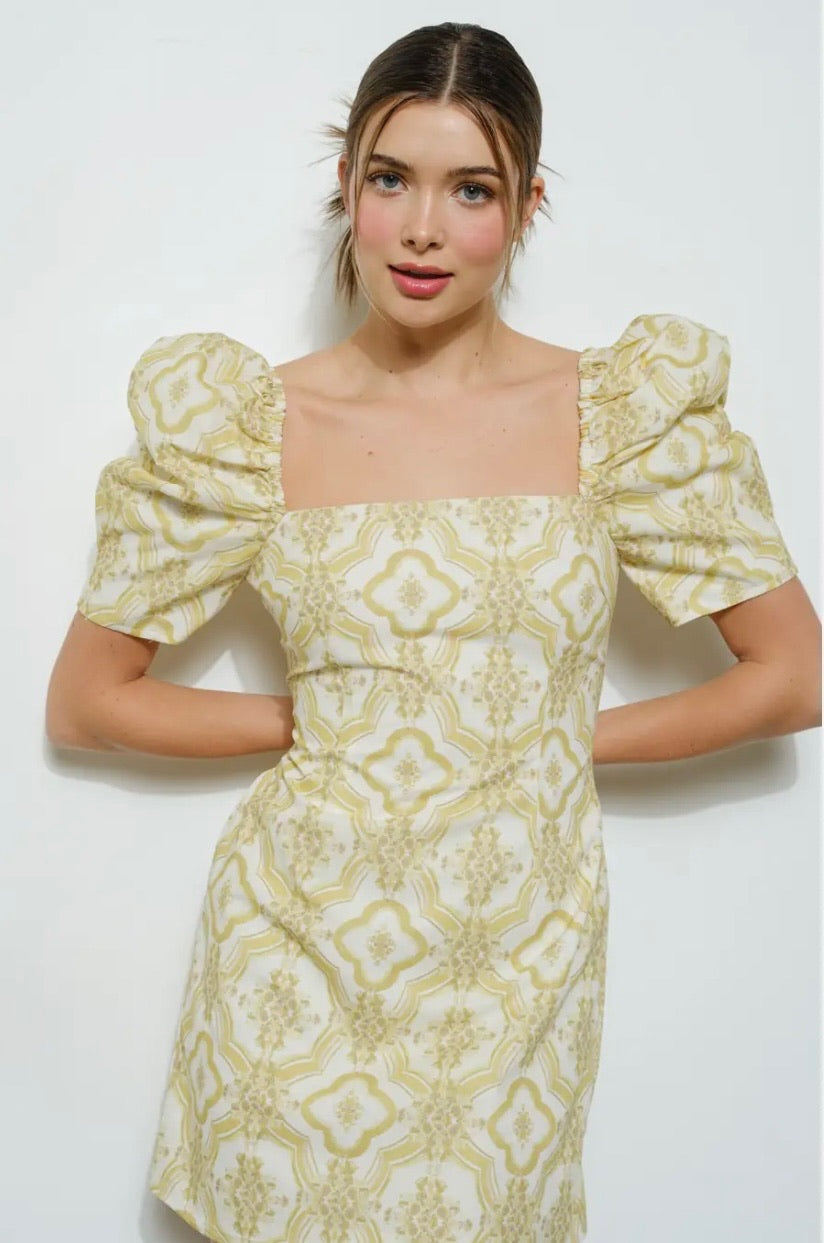 Jamison Mini Dress