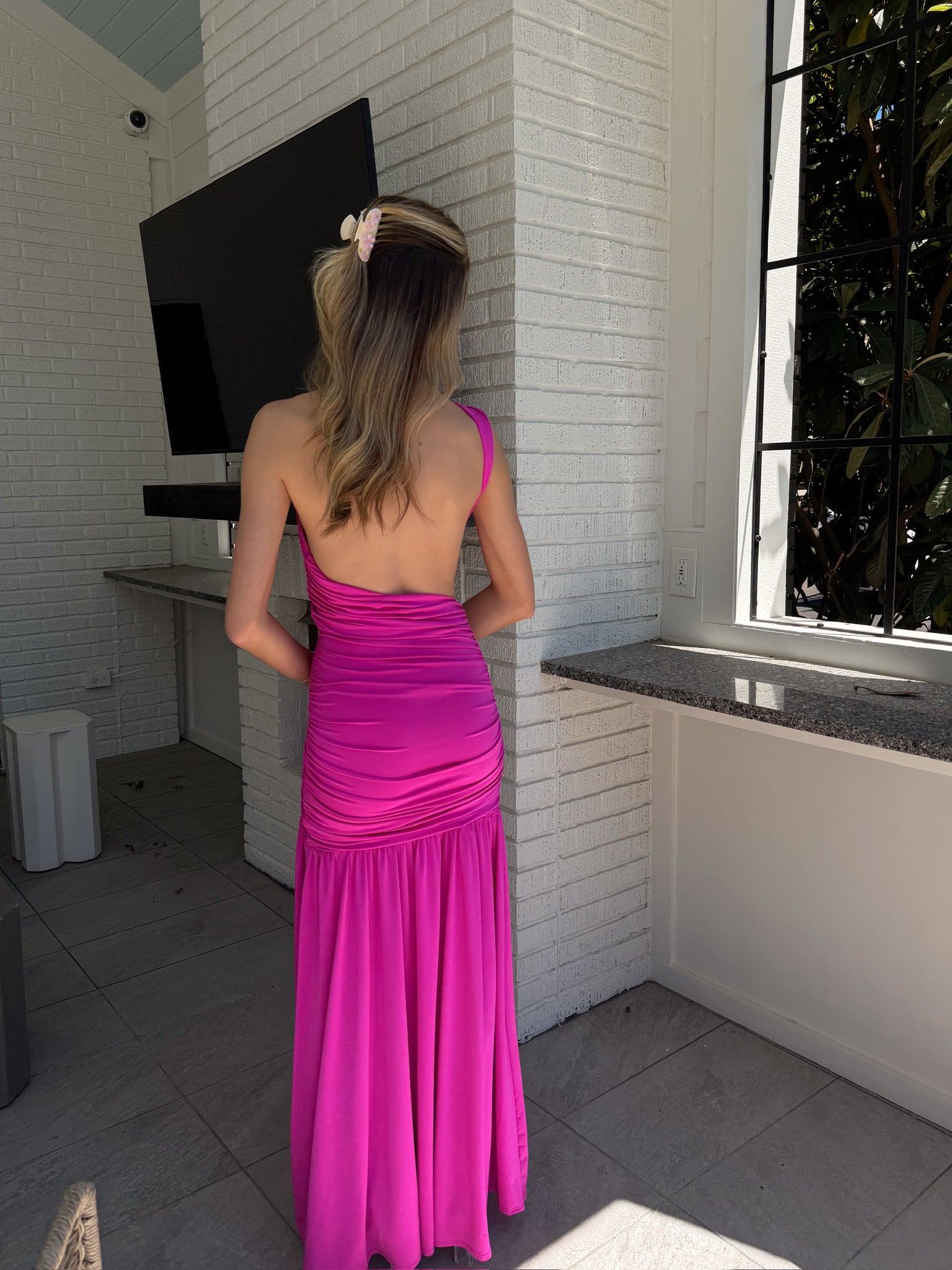 Shea Maxi Dress