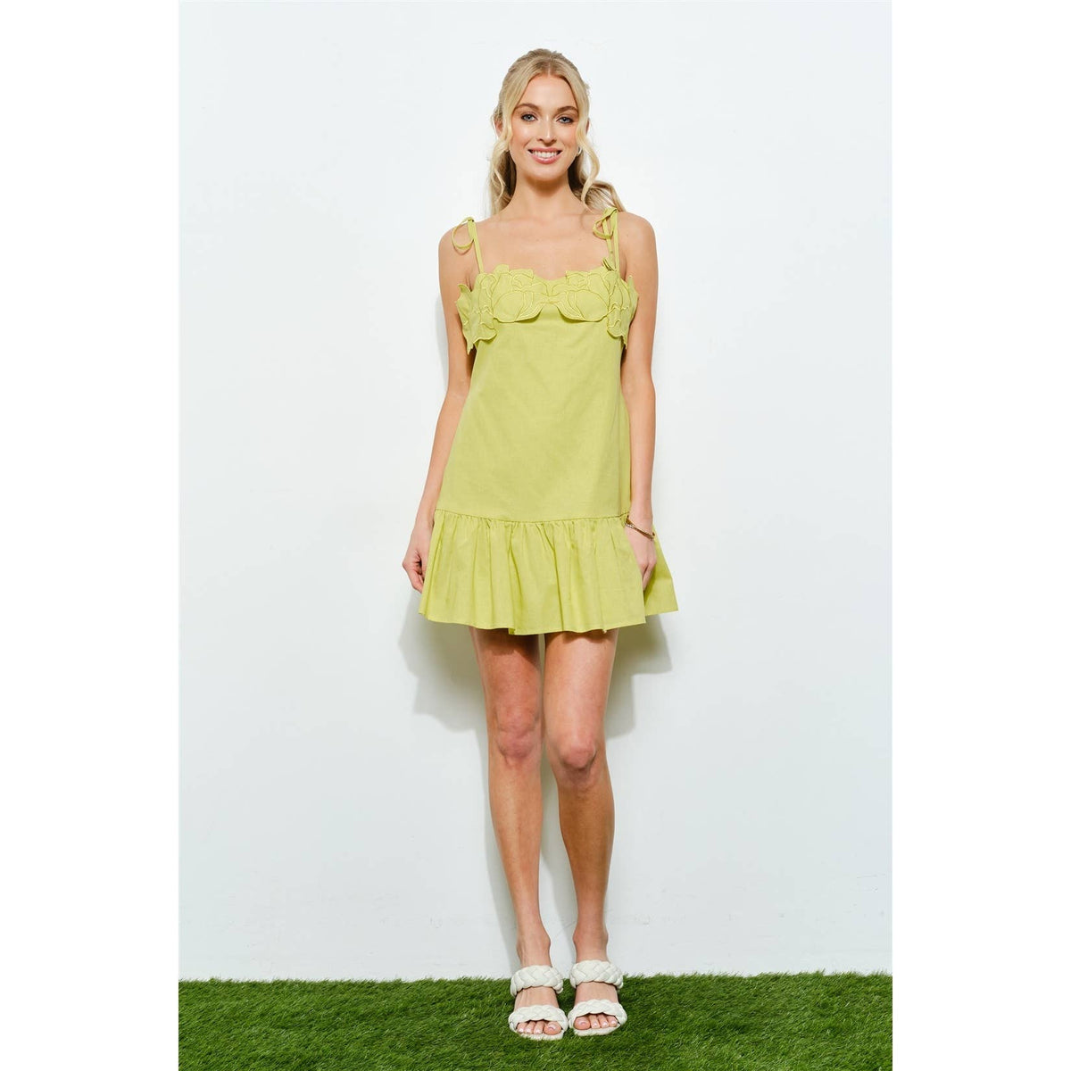 Ray Mini Dress