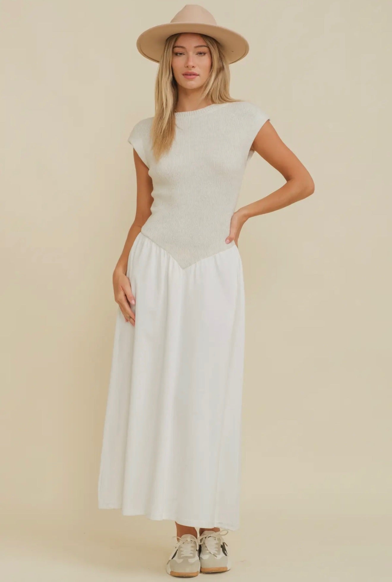 Suttons Maxi Dress