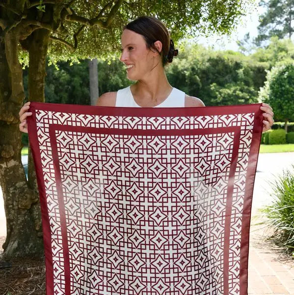 Langston Large Scarf
