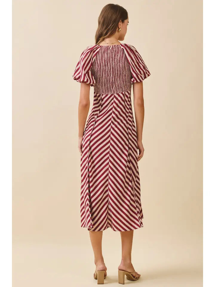 Ella Kate Midi Dress