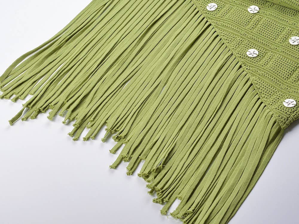 Olivia Fringe Set