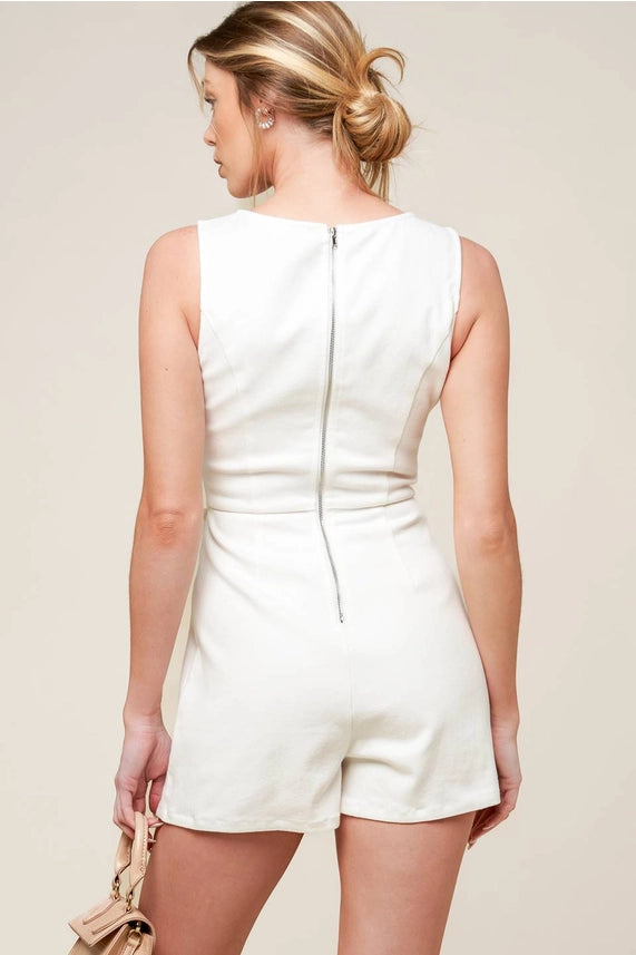 Blossom Romper