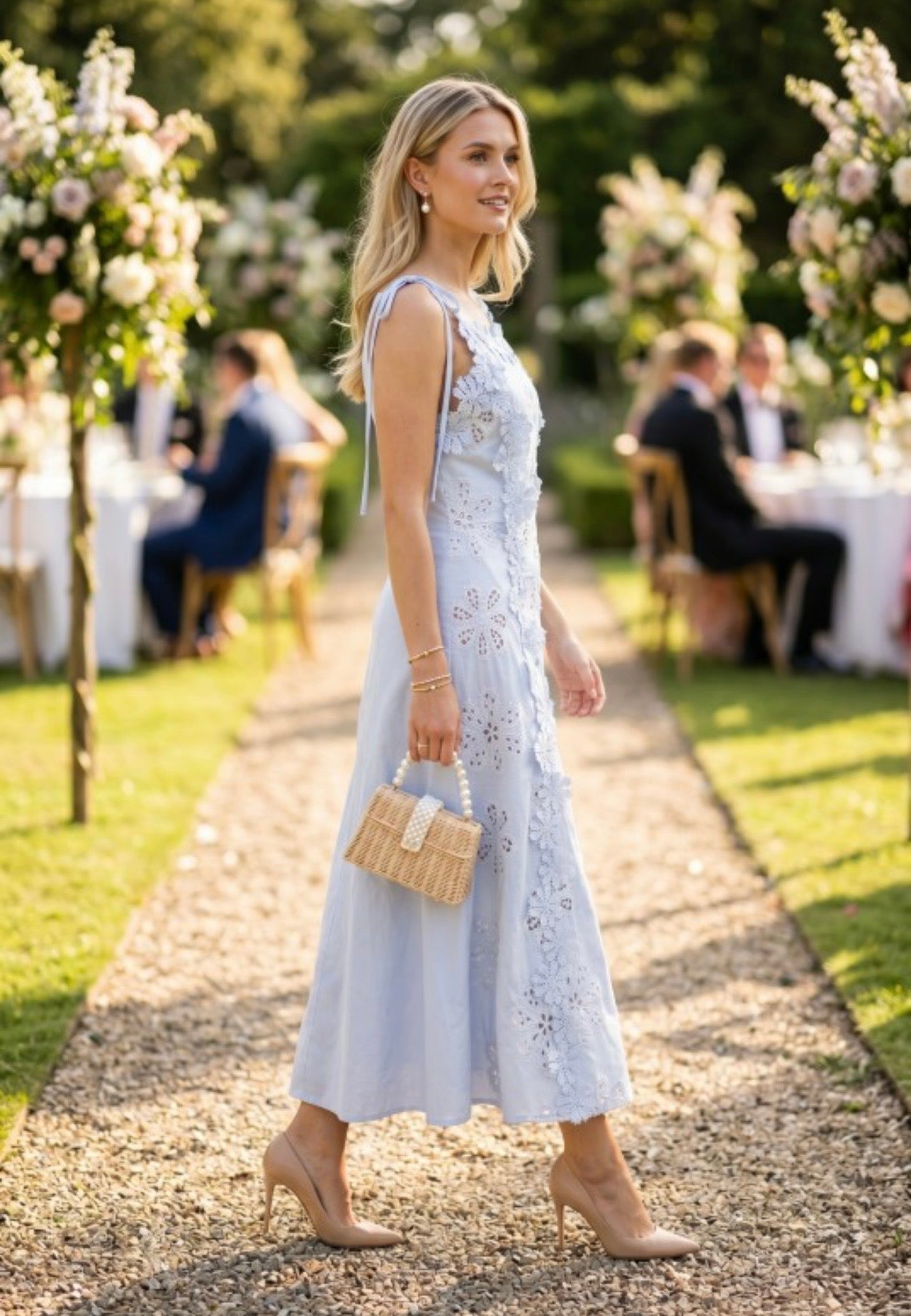Paitin Midi Dress