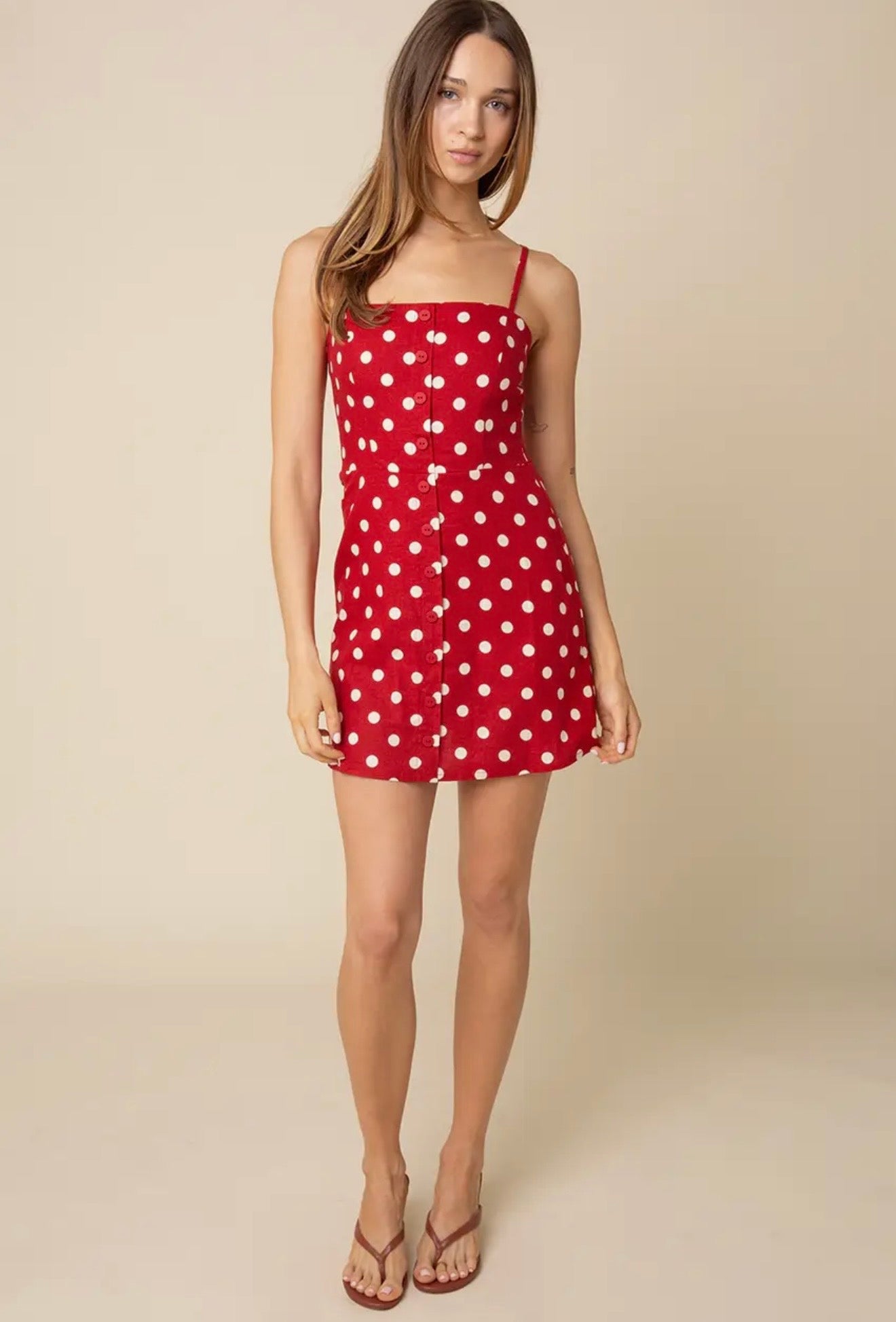Brittany Mini Dress