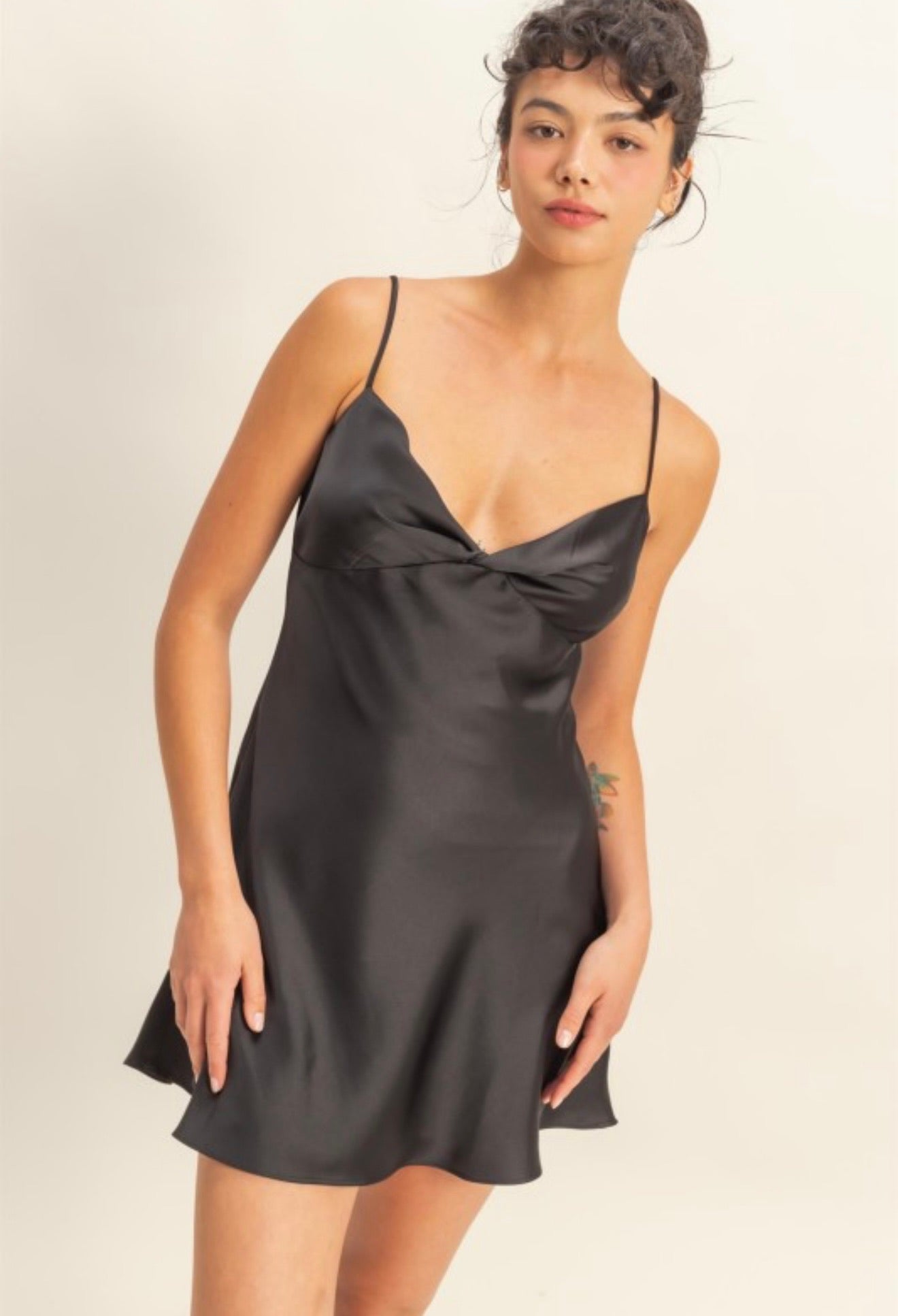 Benny Mini Dress