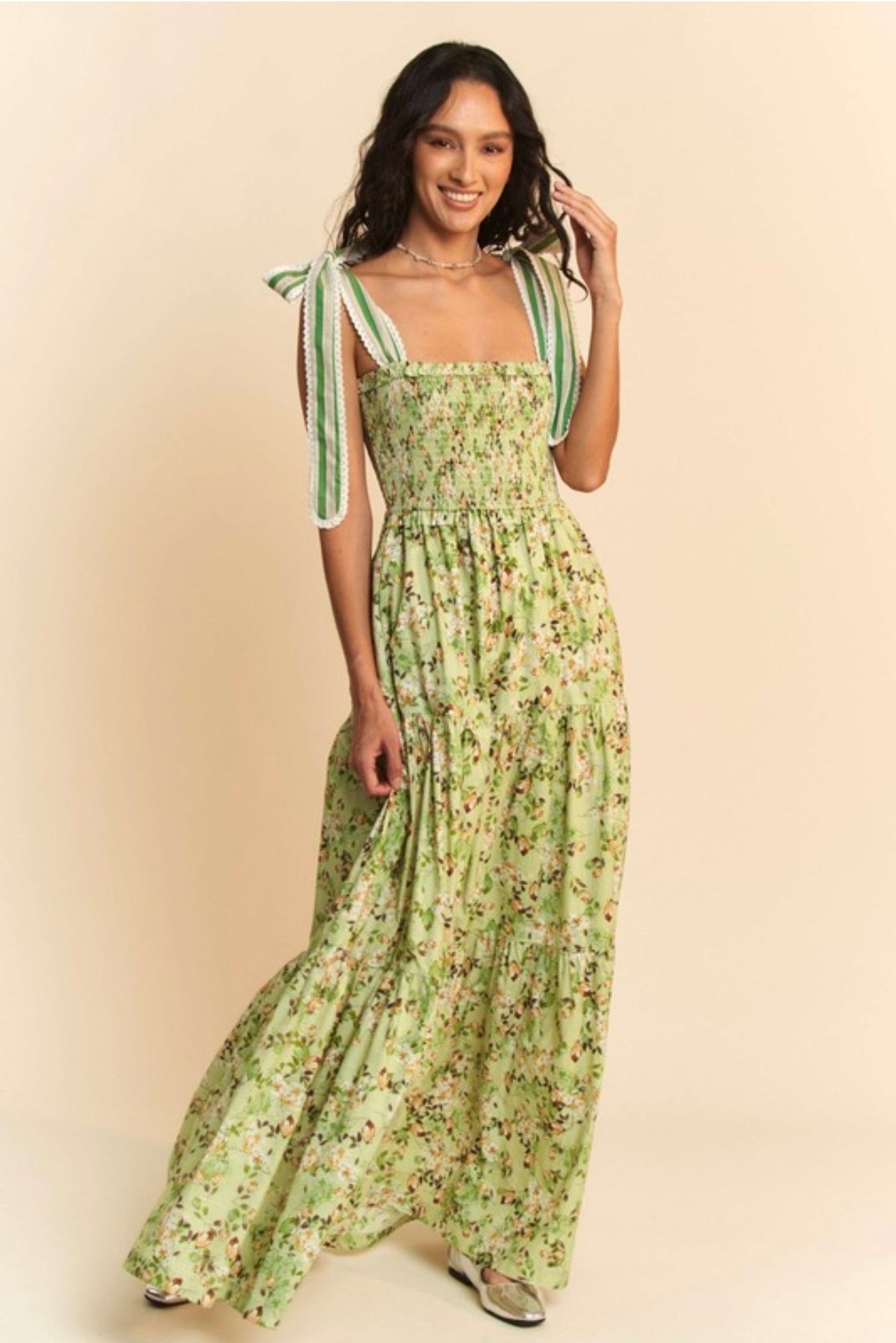 Cece Maxi Dress