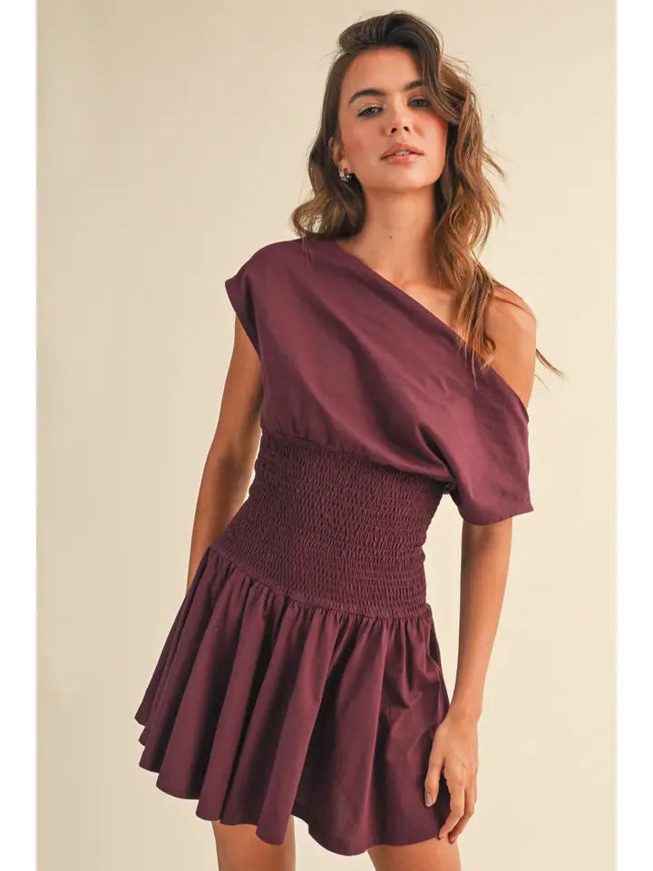 Mikayla Mini Dress
