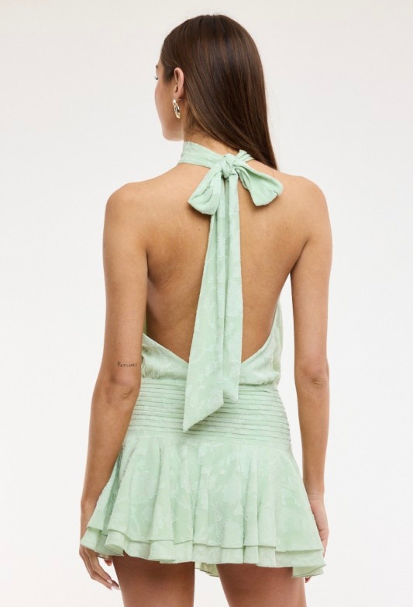 Layla Mini Dress