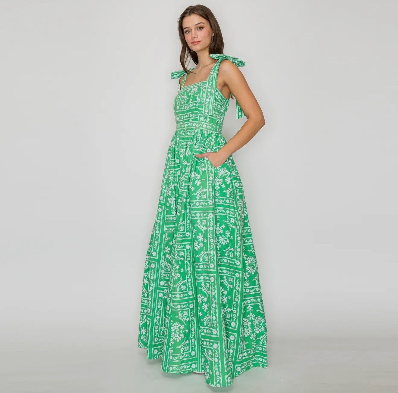 Tara Maxi Dress
