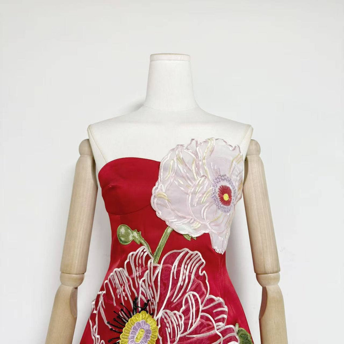 Monika Floral Dress
