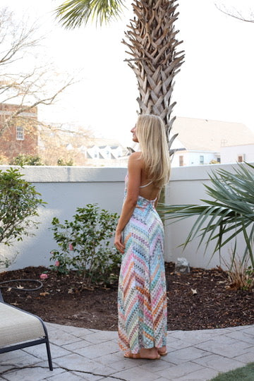 Sylvia Maxi Dress