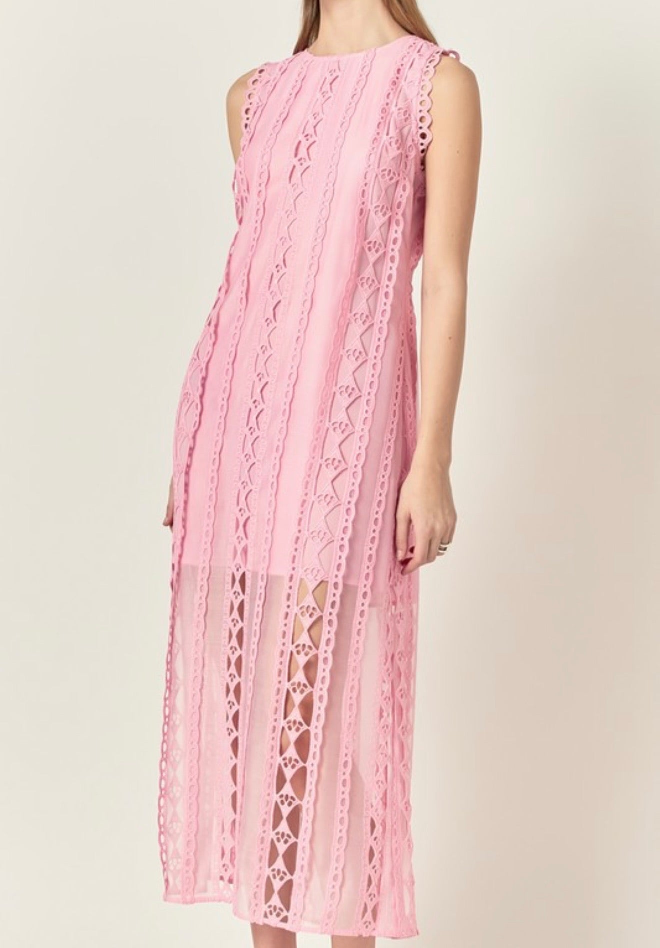 Lacey Midi Dress