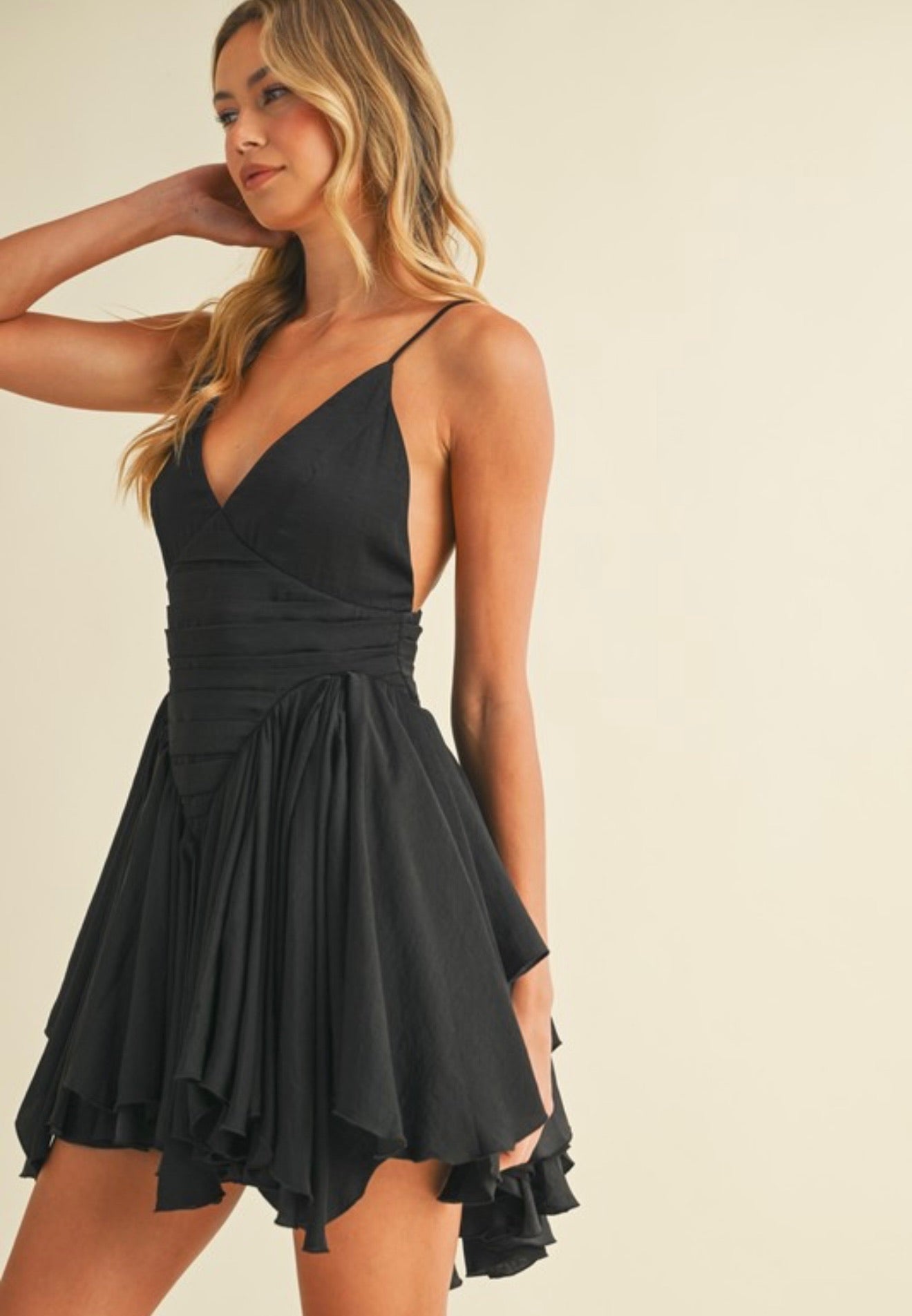 Tilly Mini Dress