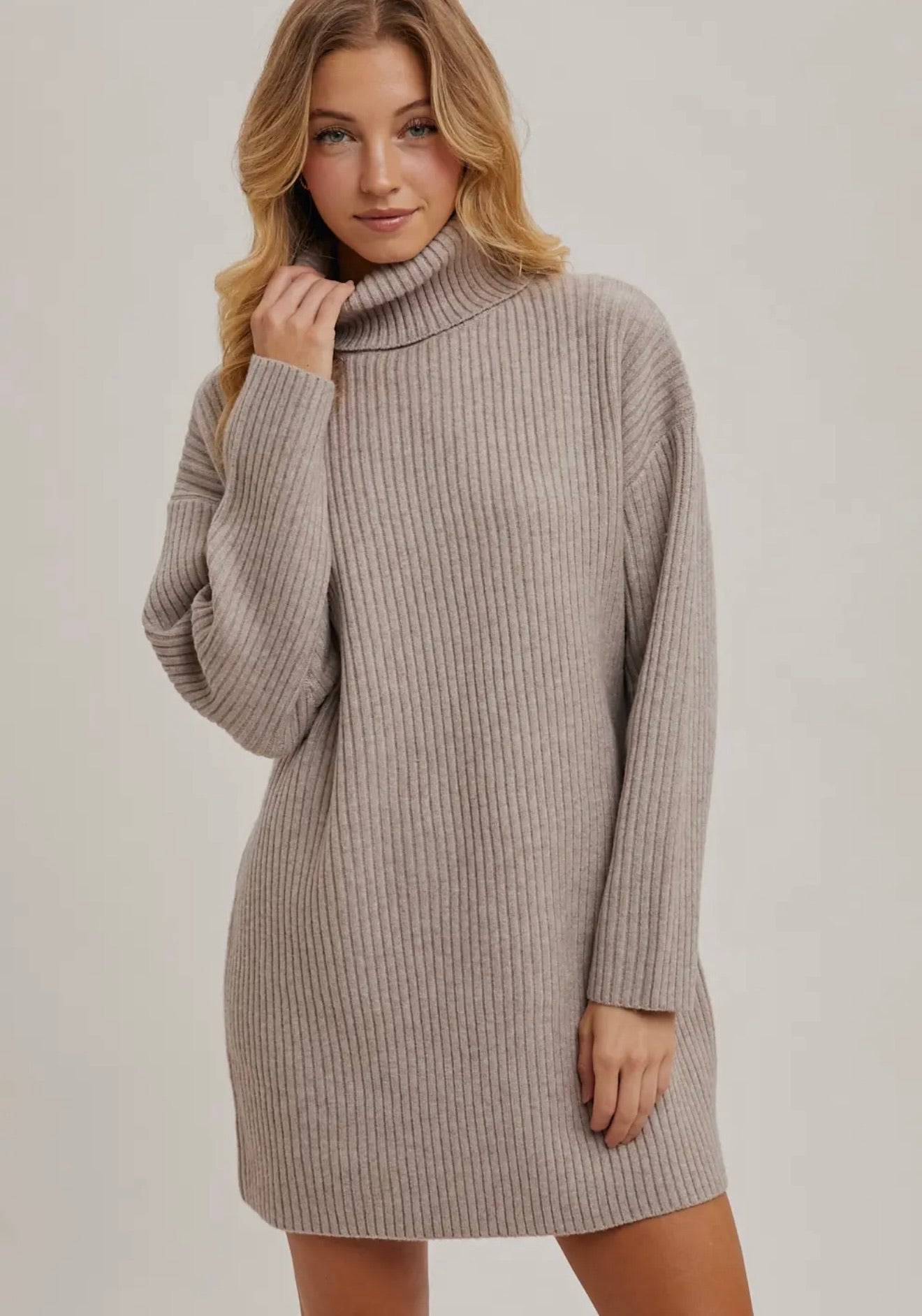 Tara Sweater Dress