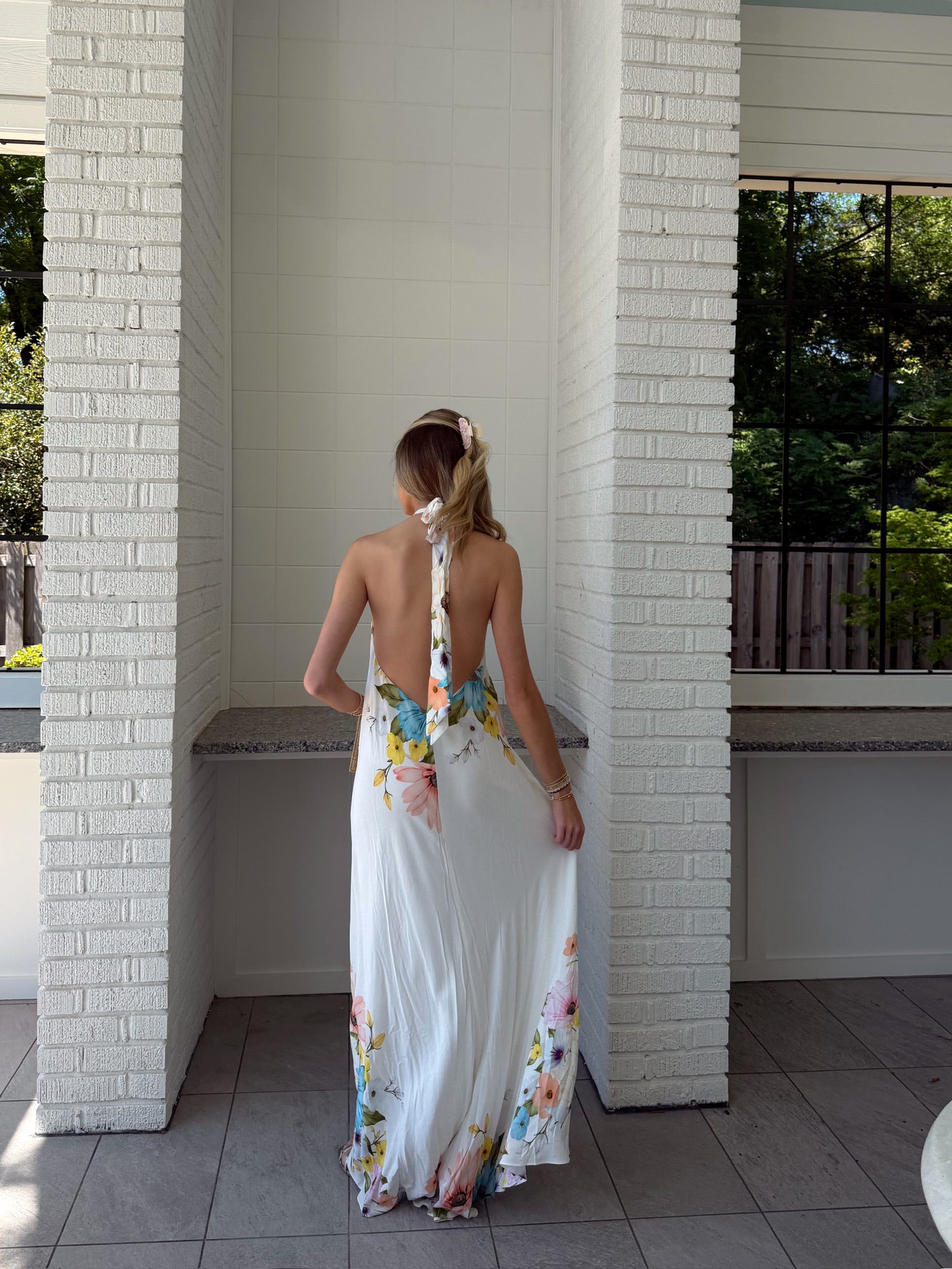 Lorelai Maxi Dress