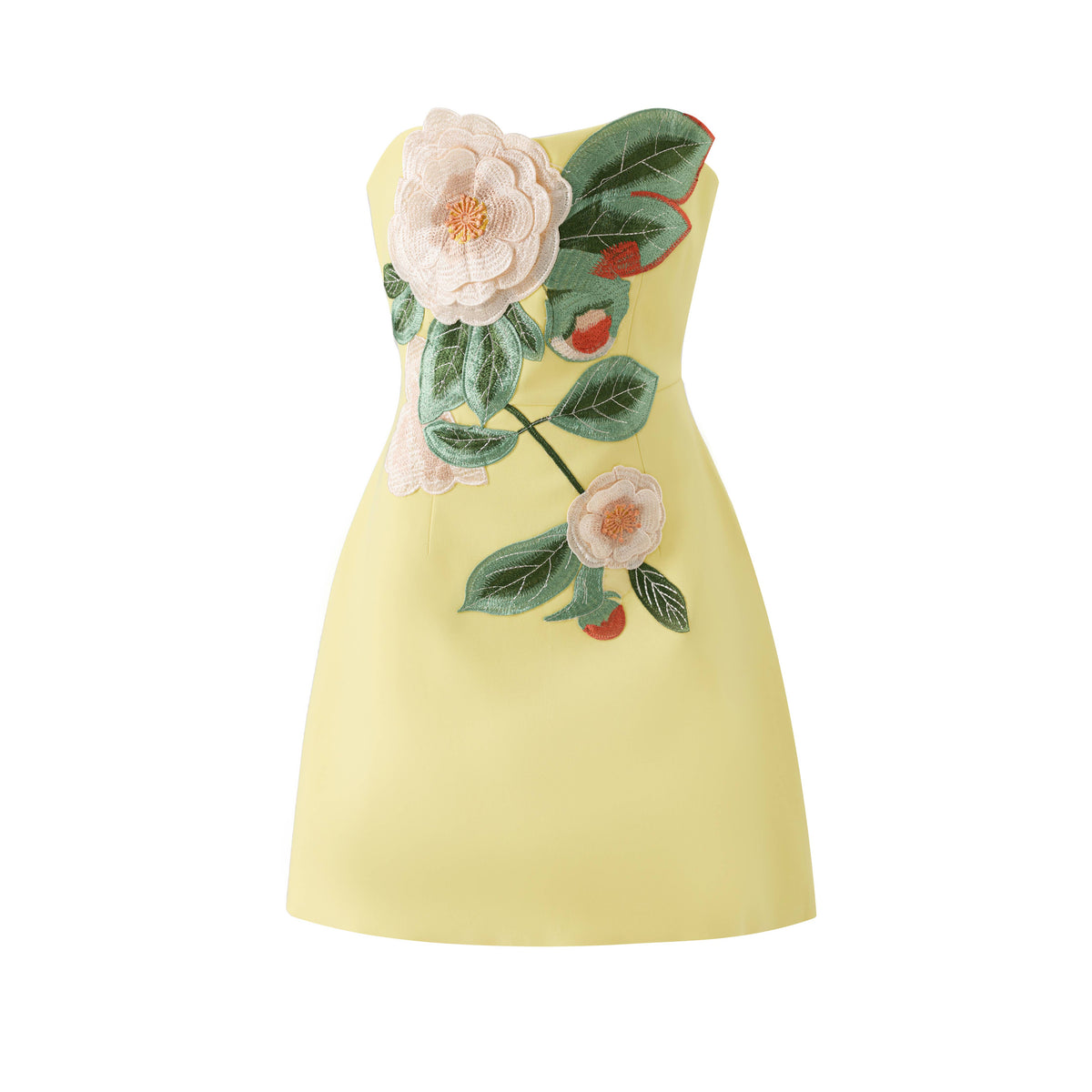 Cassidy Floral Dress