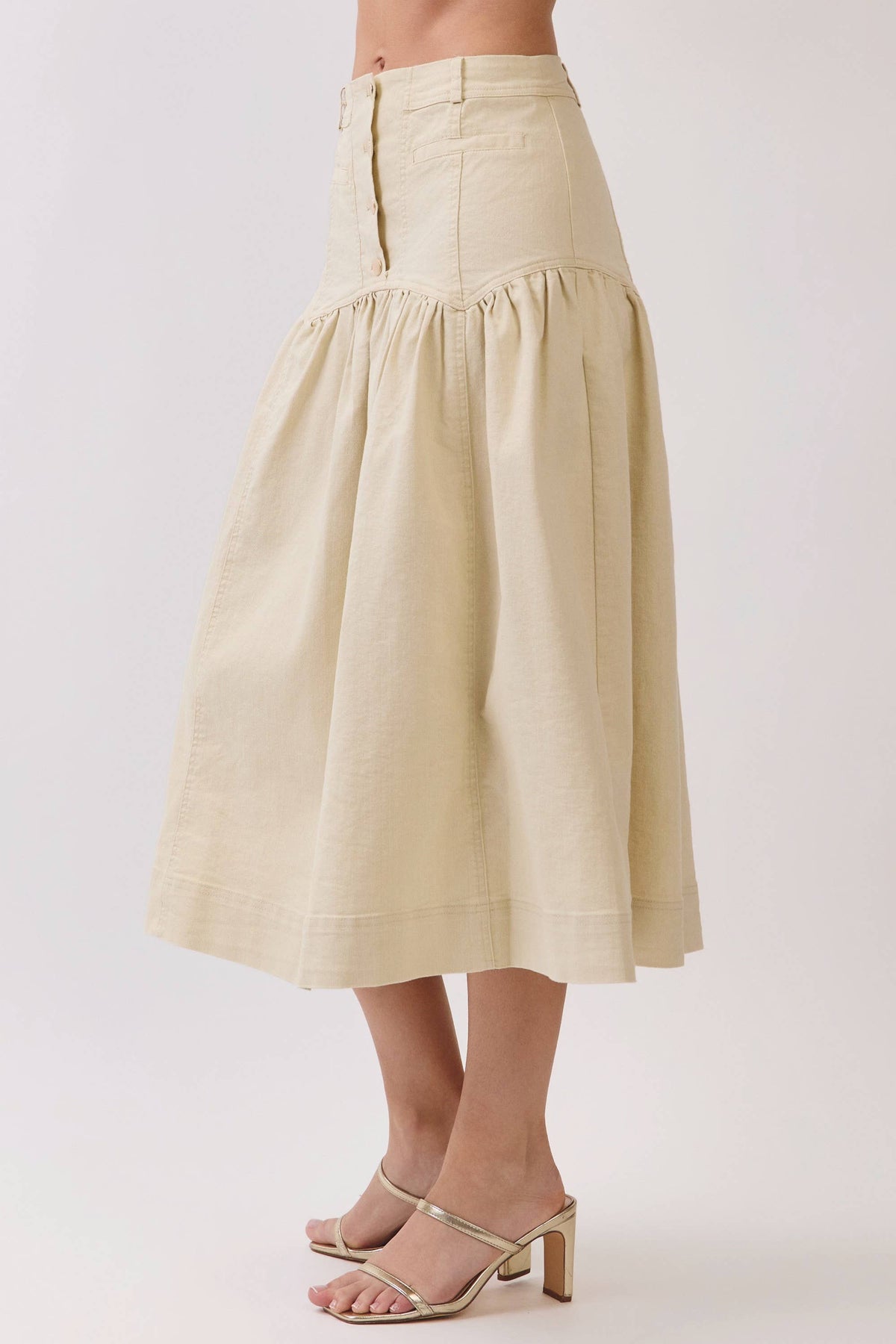 Penelope Midi Skirt