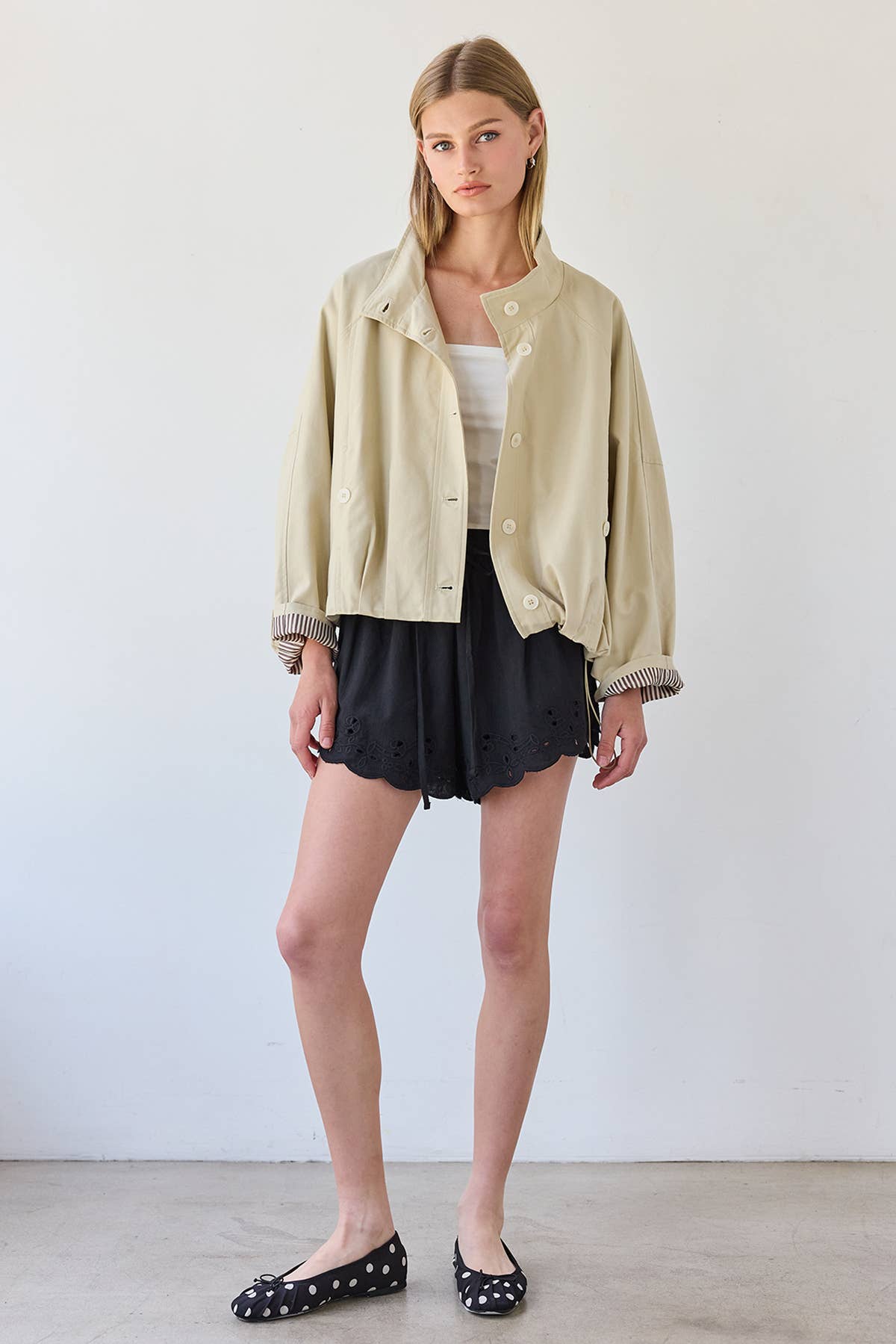 Stella Jacket
