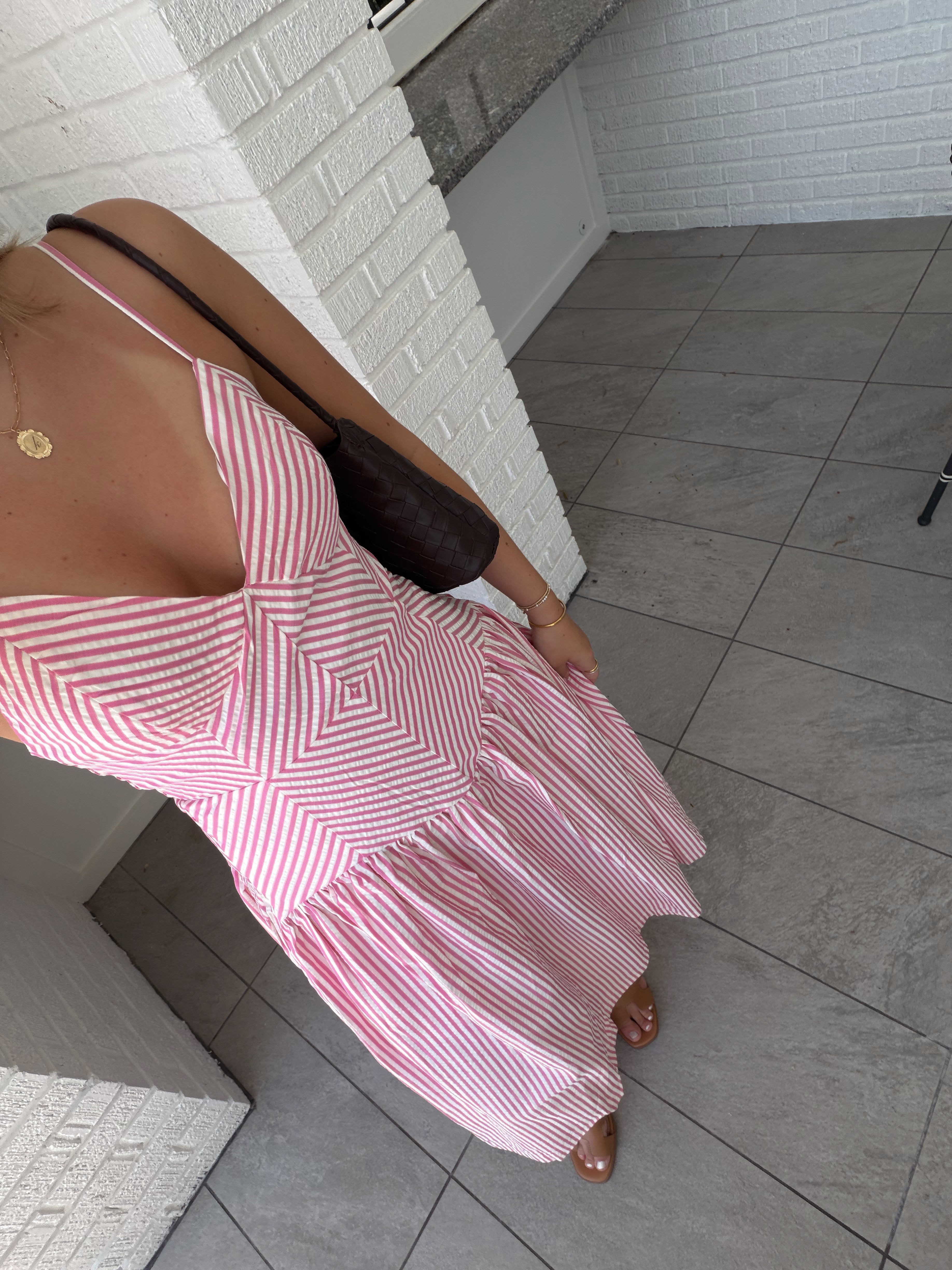 Lou Midi Dress