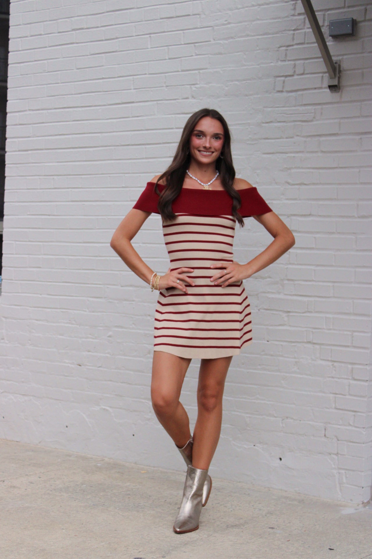 Meg Mini Dress