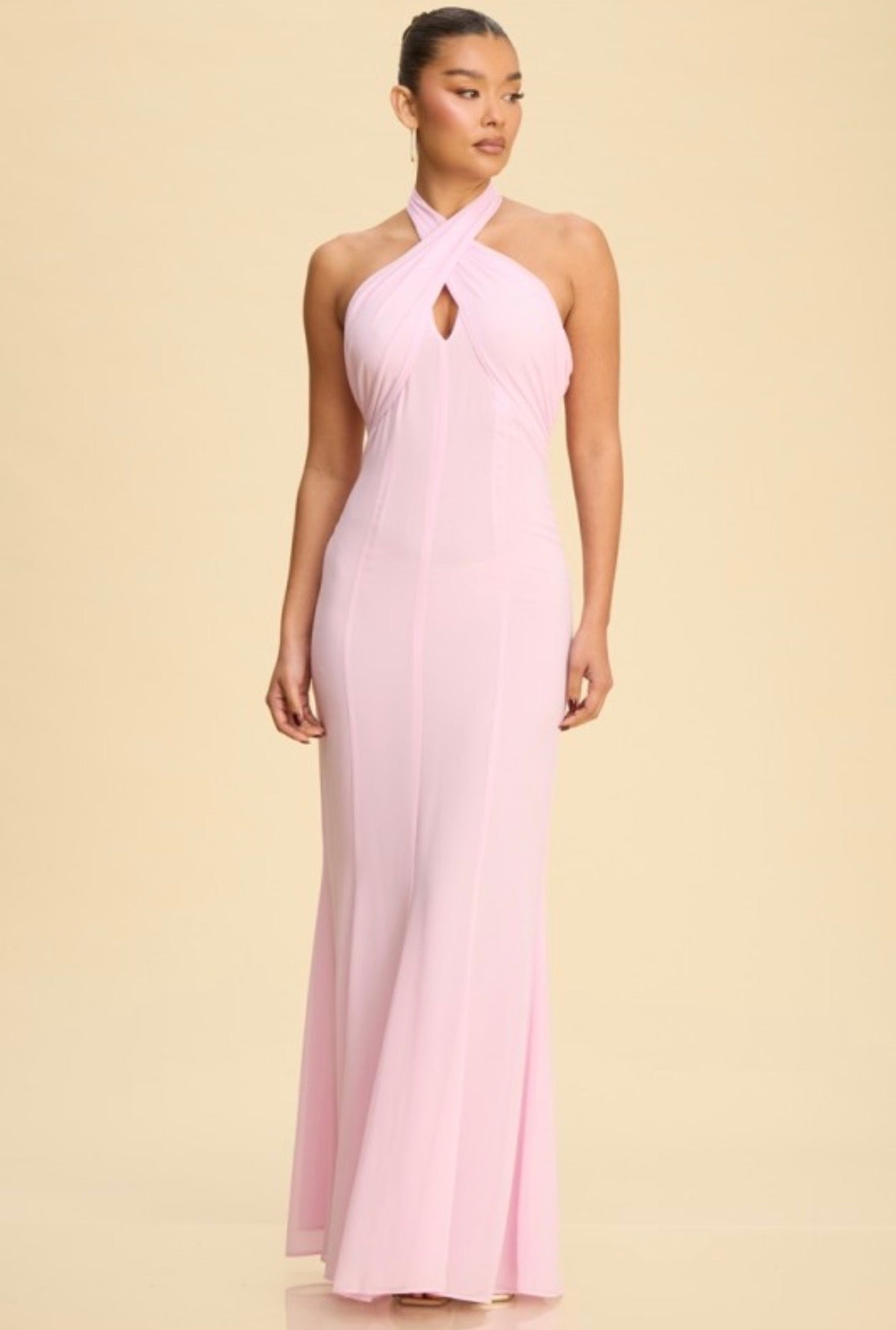 Abigail Maxi Dress