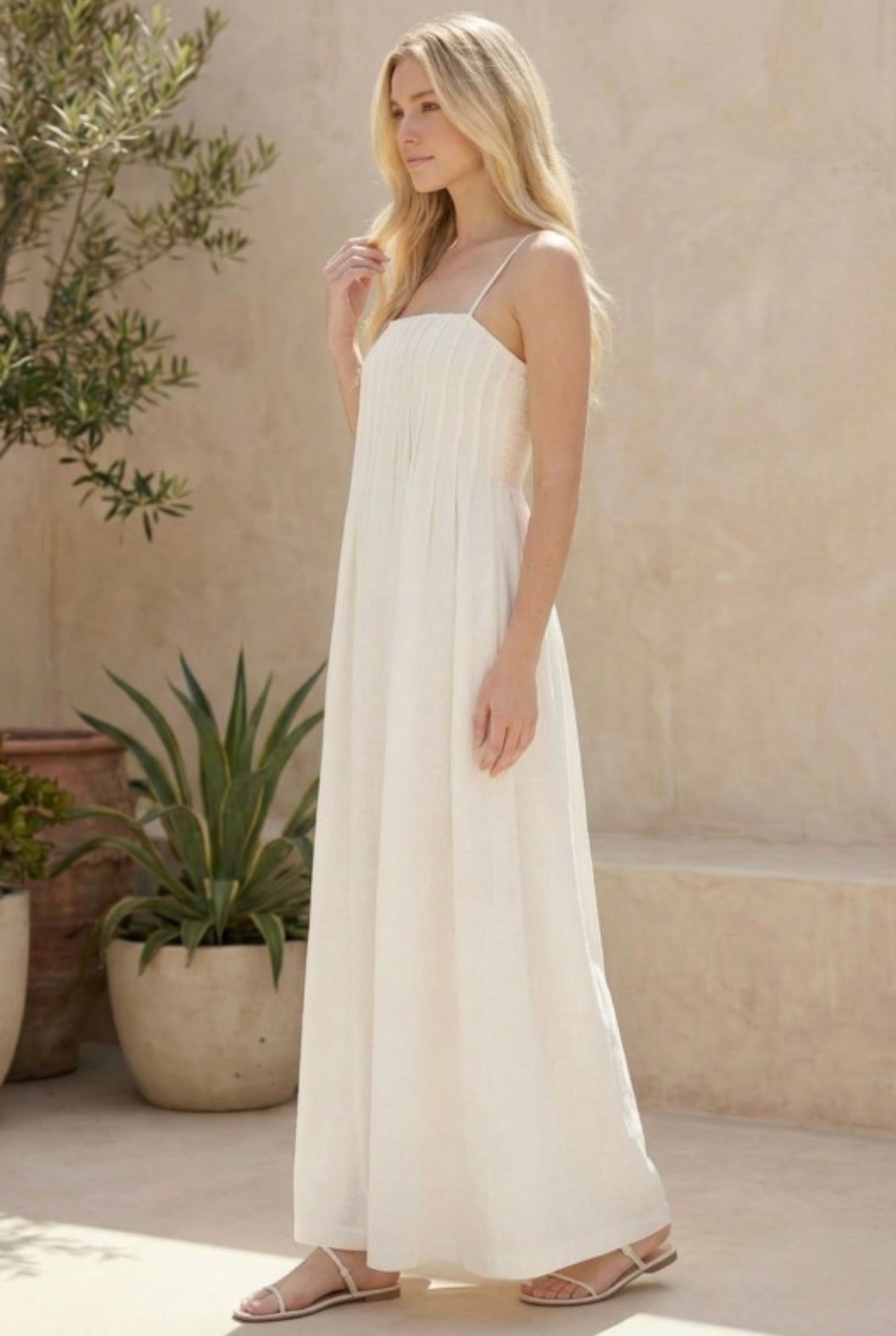 Janey Maxi Dress