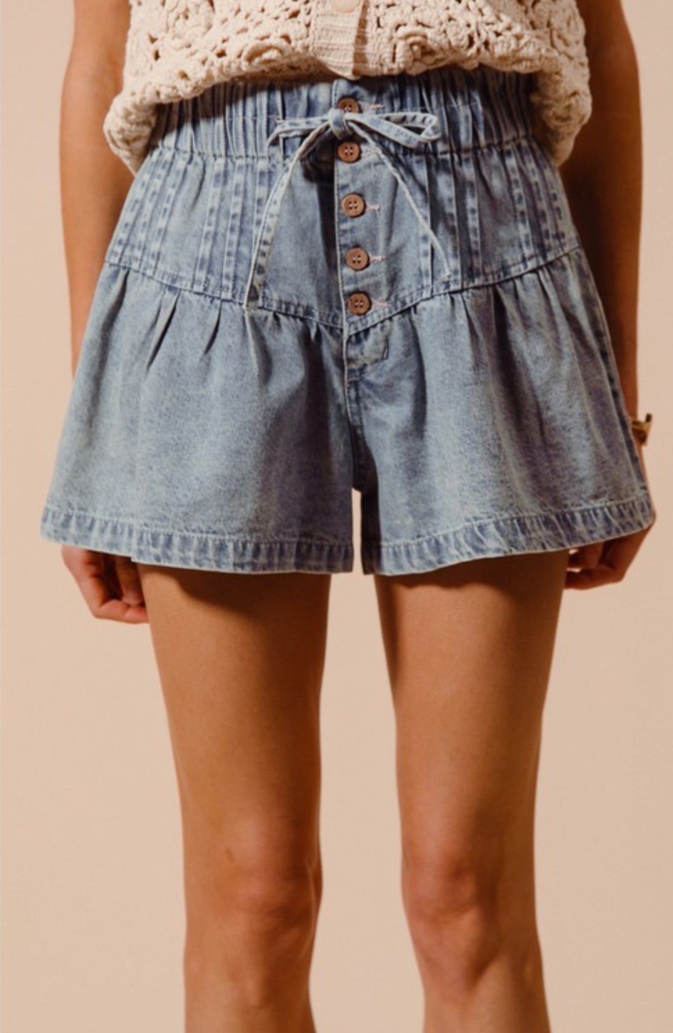 Tommy Shorts