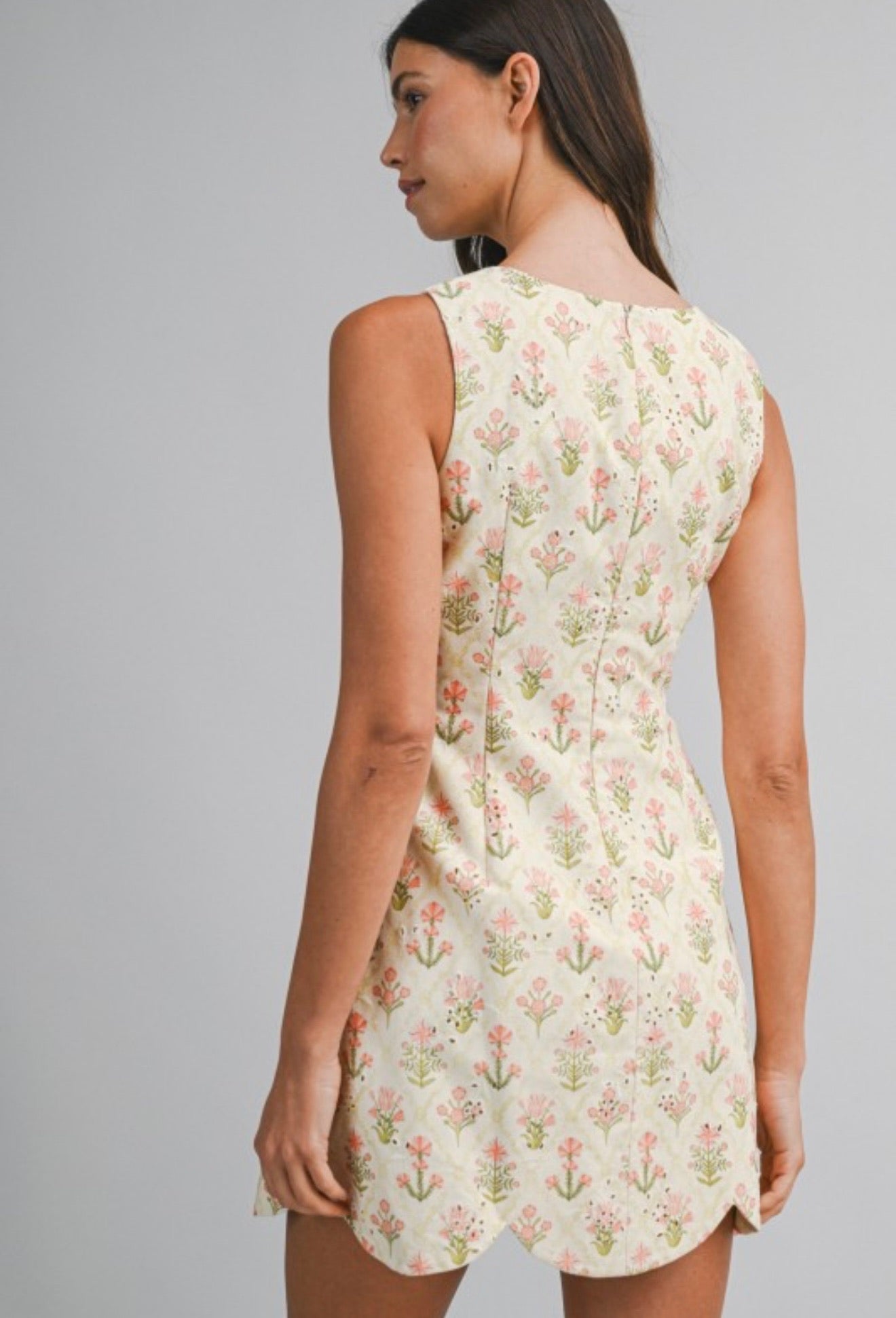 Diane Mini Dress