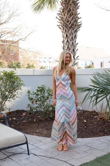Sylvia Maxi Dress