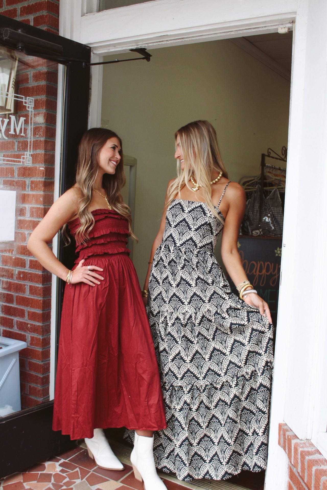 George Rodgers Midi Dress