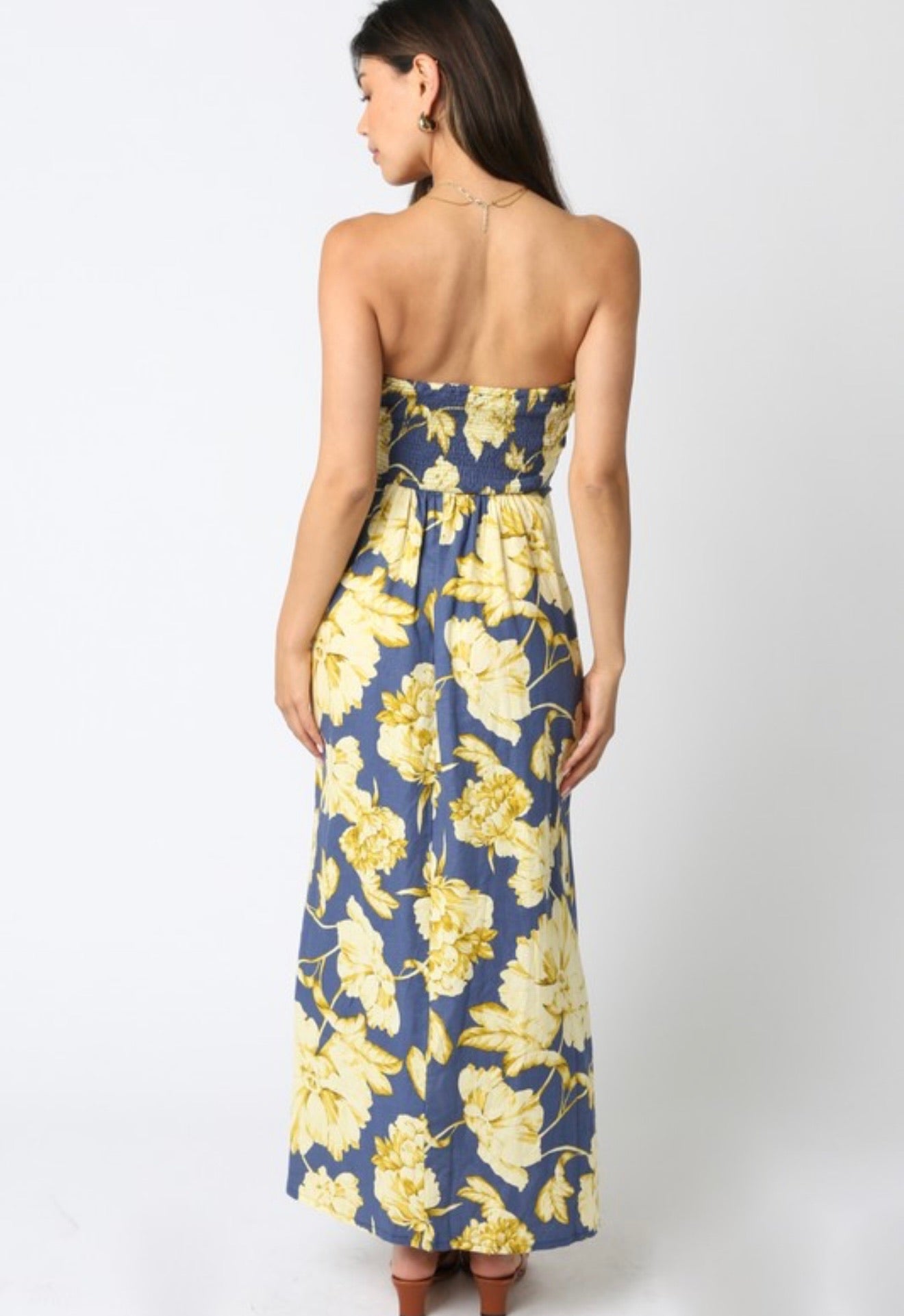 Carmella Maxi Dress