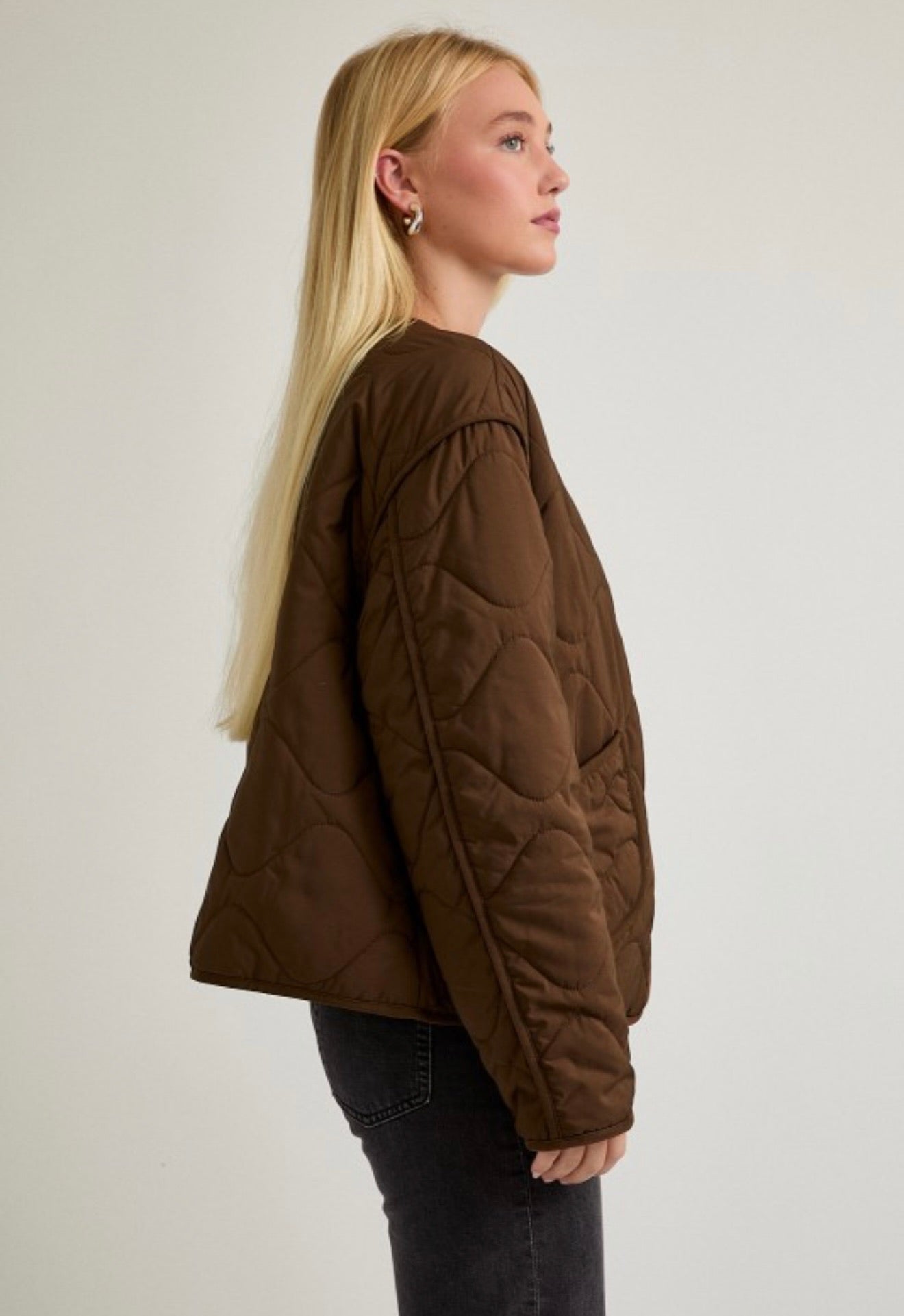 Payton Quilted Jacket