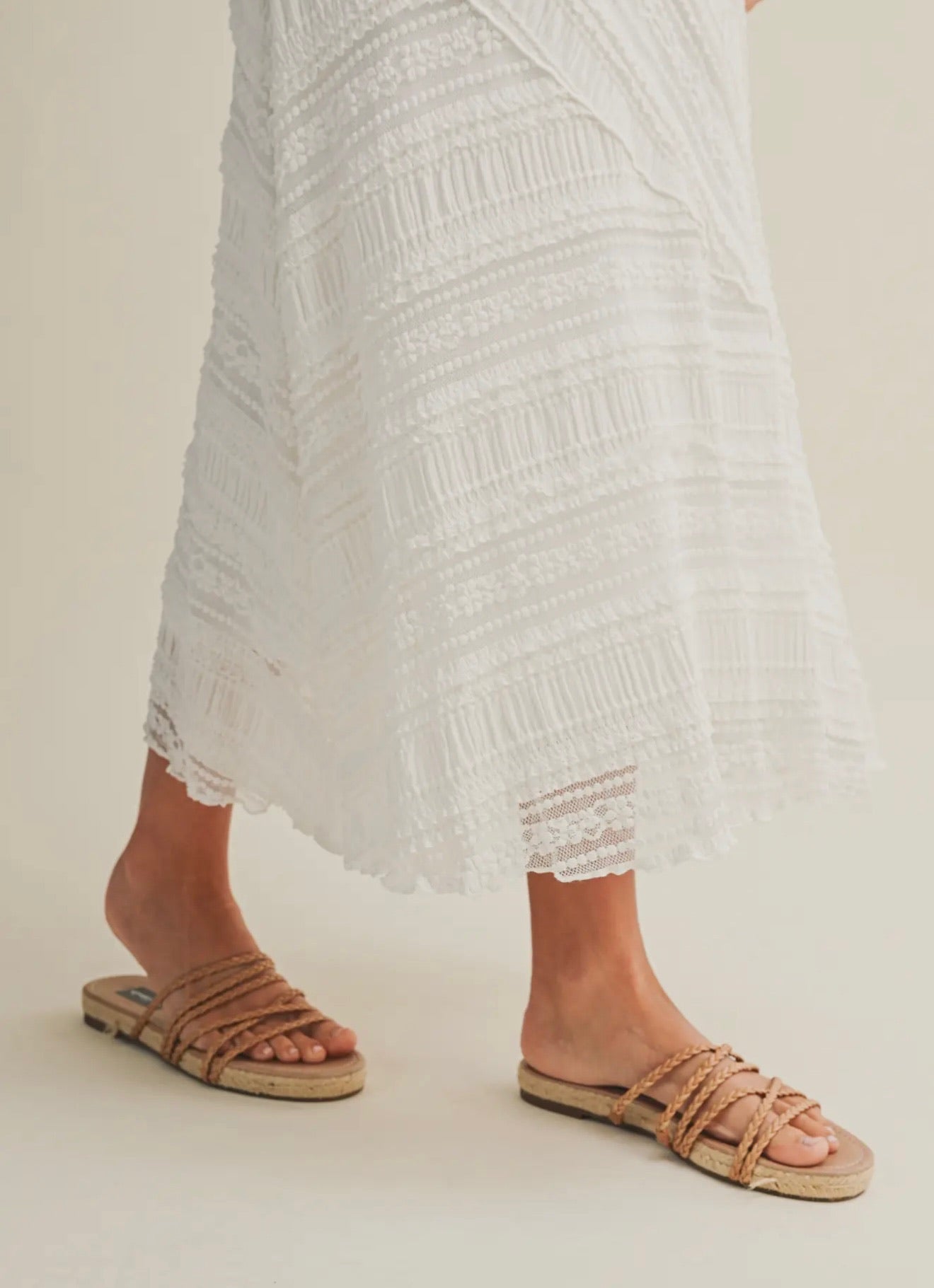 Layla Maxi Skirt