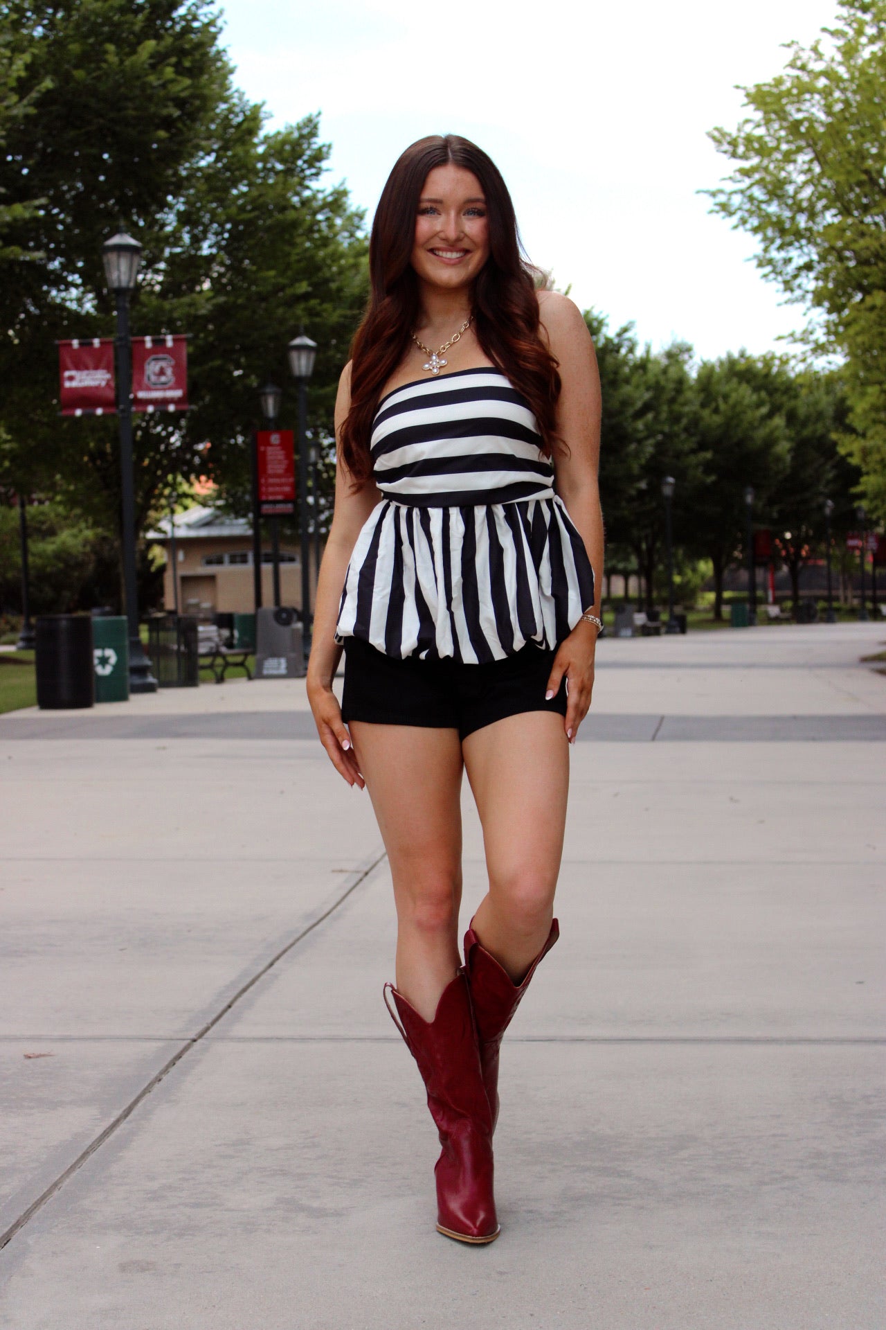 Moroney Denim Shorts
