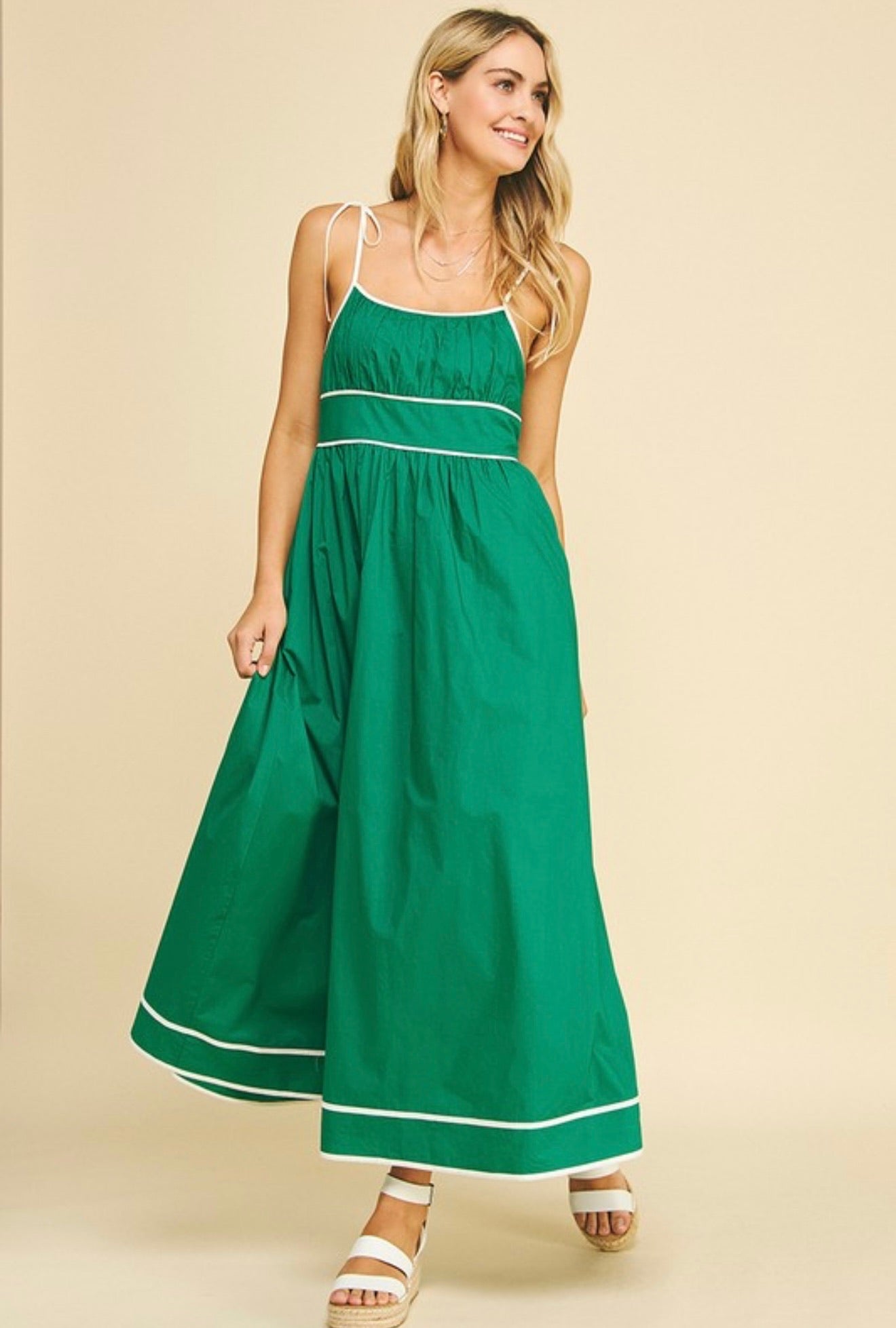 Piper Maxi Dress