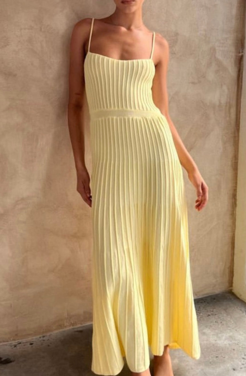 Suzie Maxi Dress