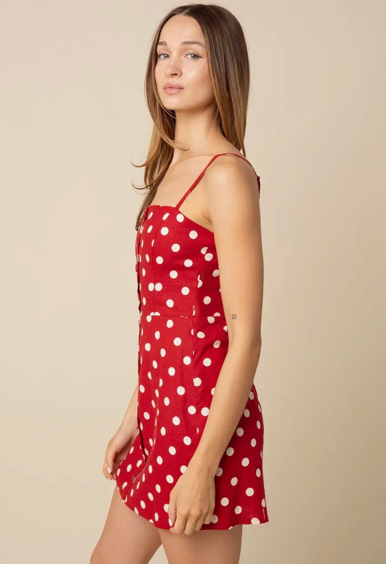 Brittany Mini Dress