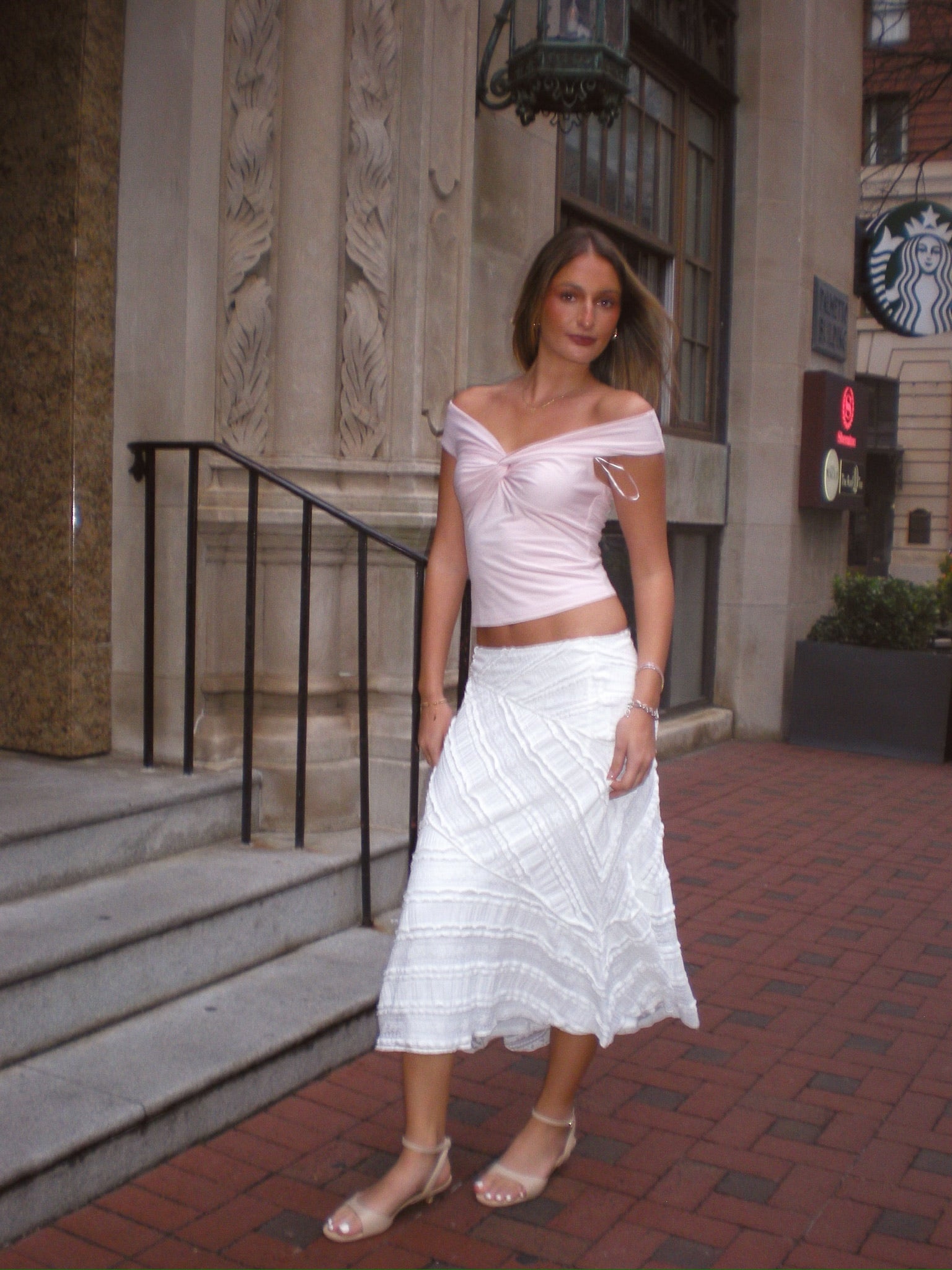 Layla Maxi Skirt