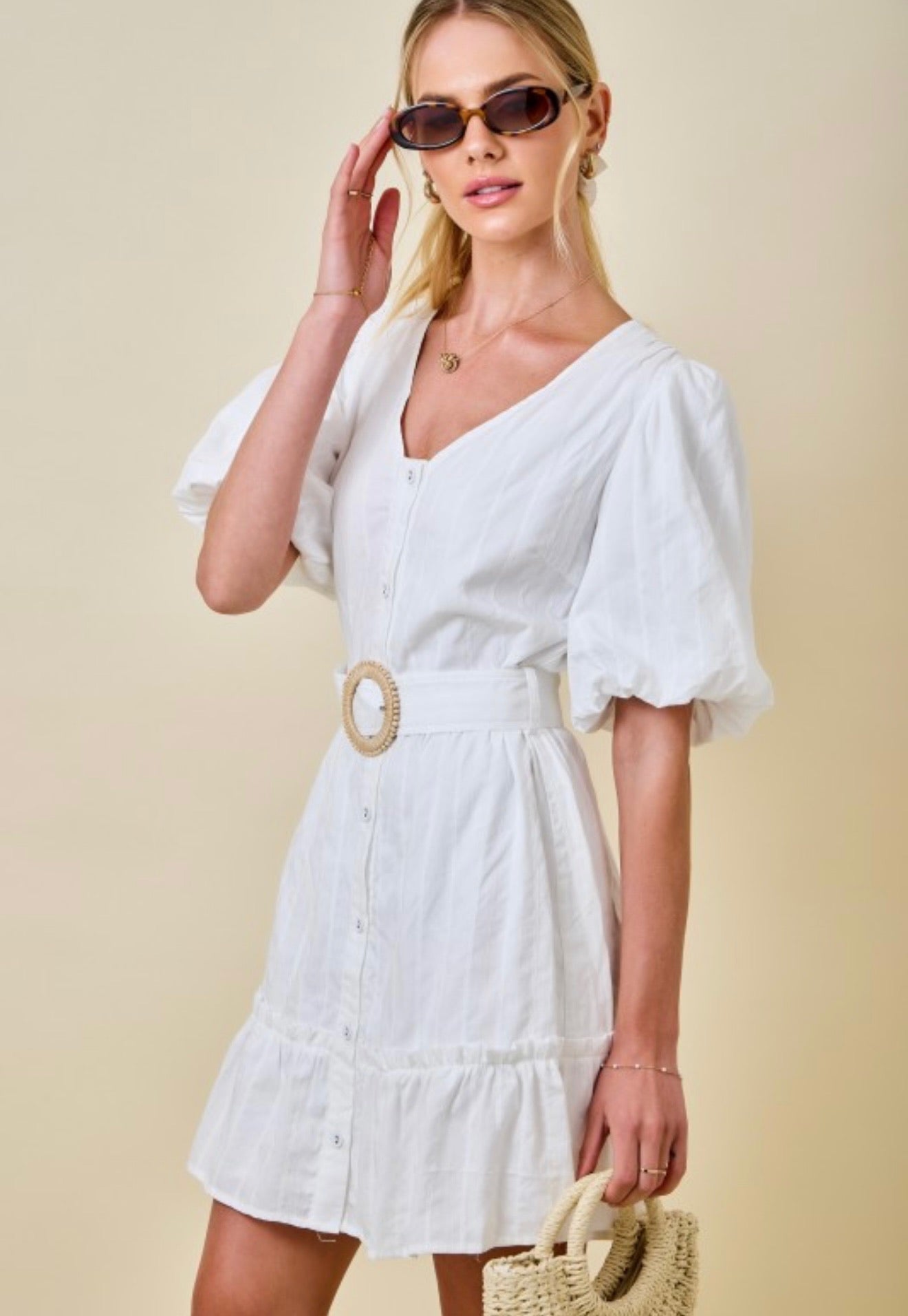Maisy Mini Dress