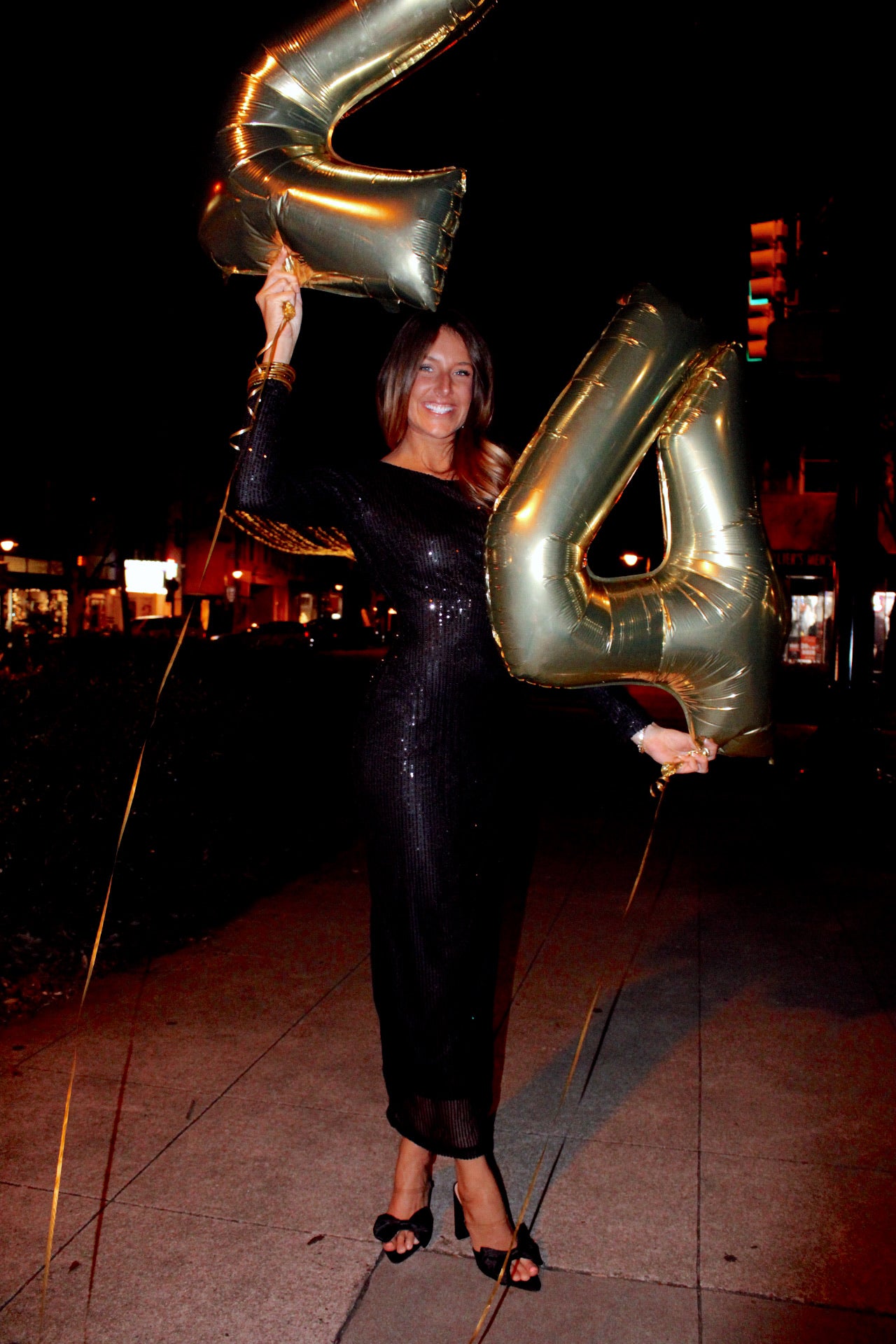 Party All Night Dress