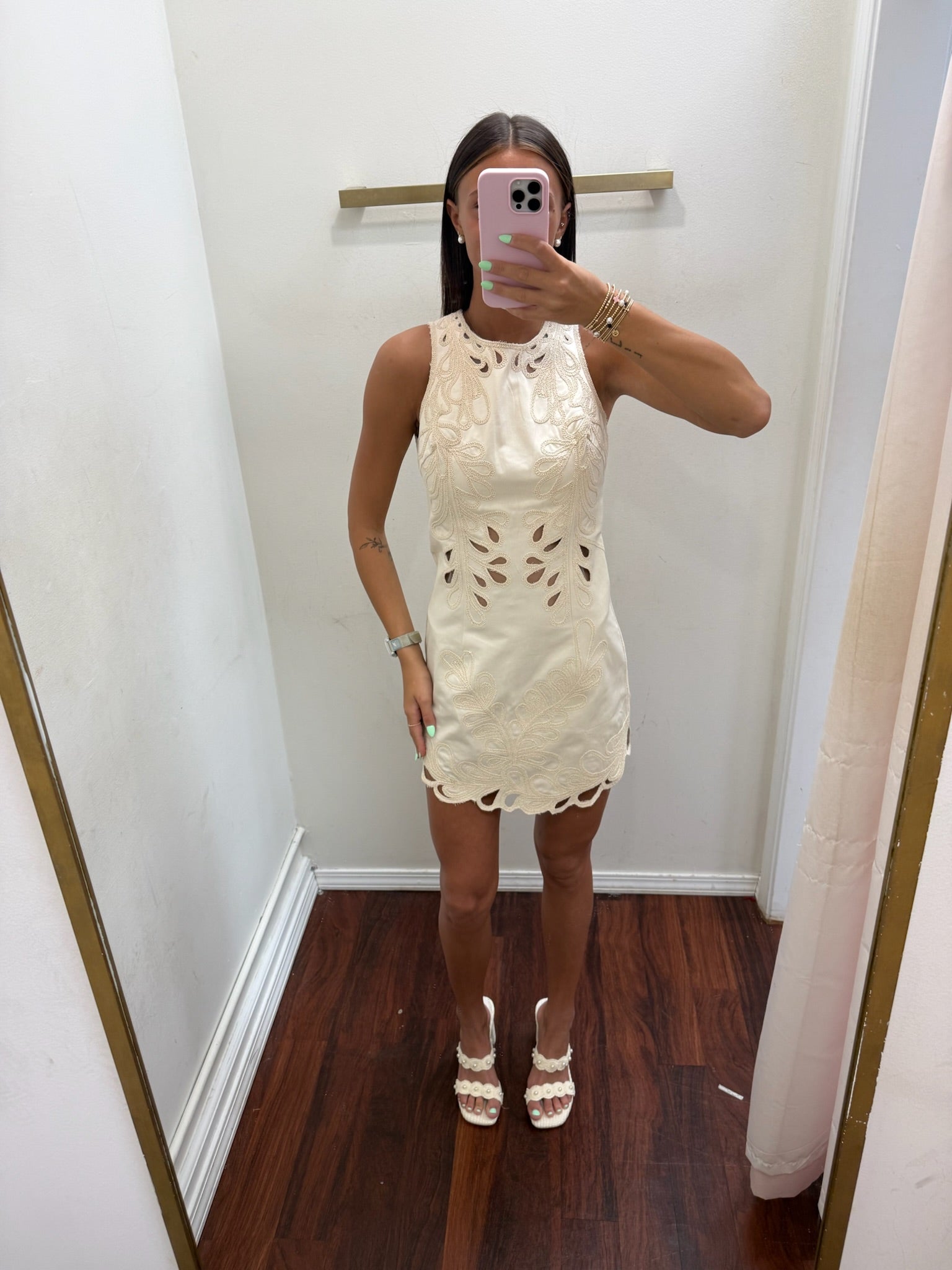 The Vivi Mini Dress