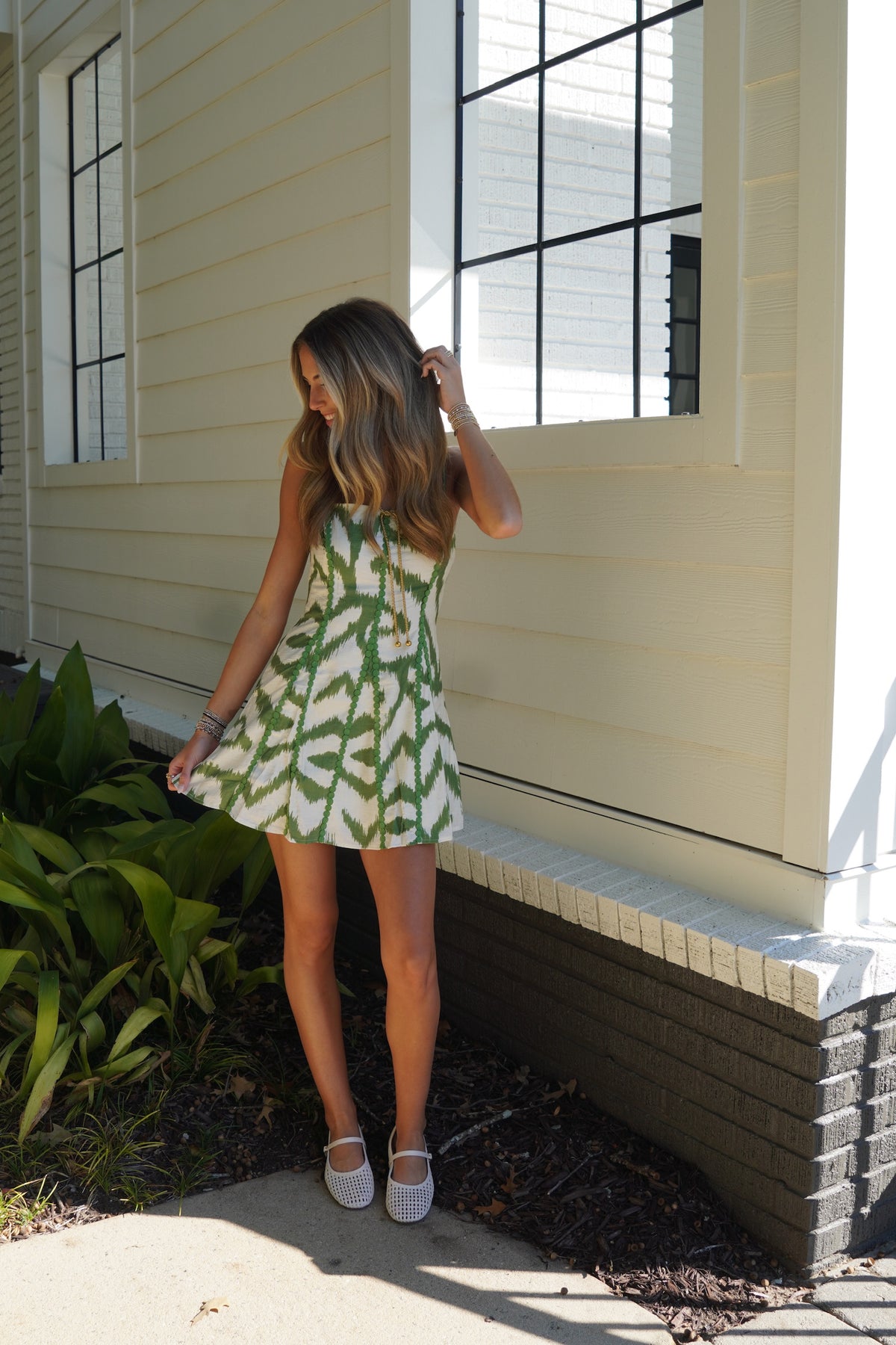 Kat Mini Dress