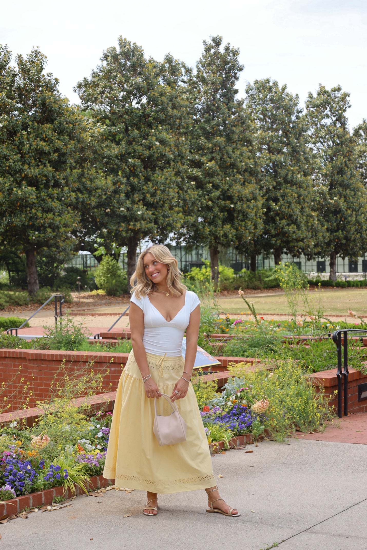 Junie Maxi Skirt