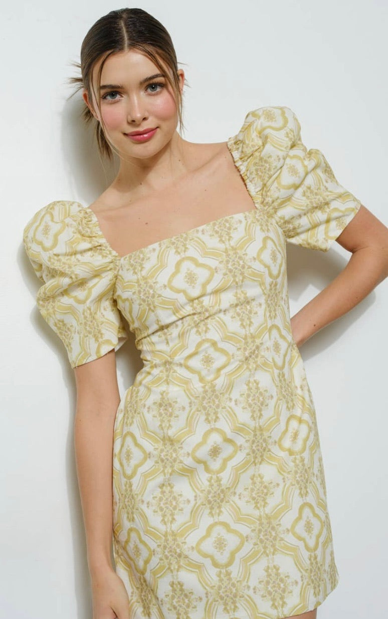 Jamison Mini Dress