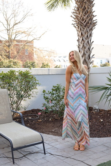 Sylvia Maxi Dress