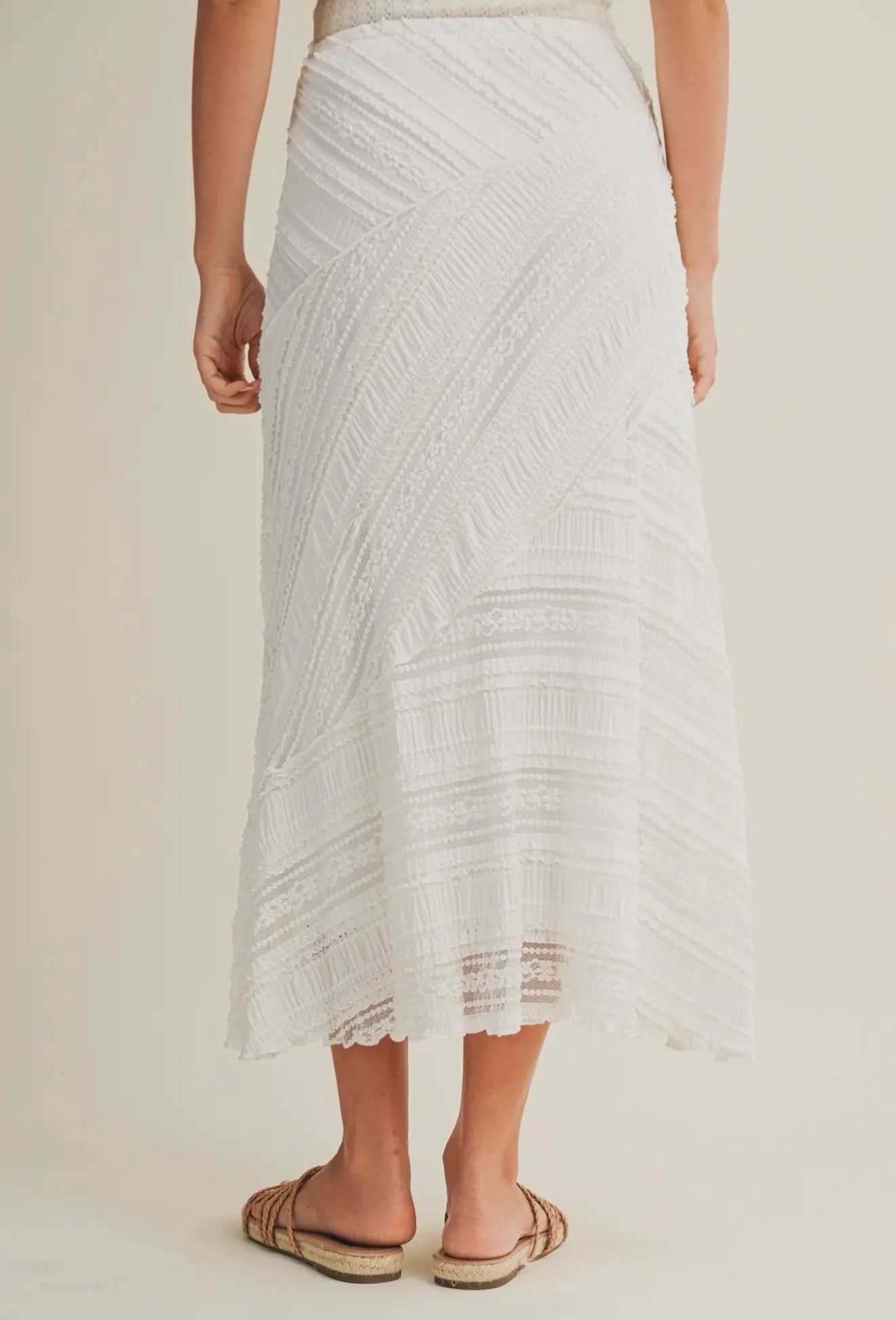 Layla Maxi Skirt