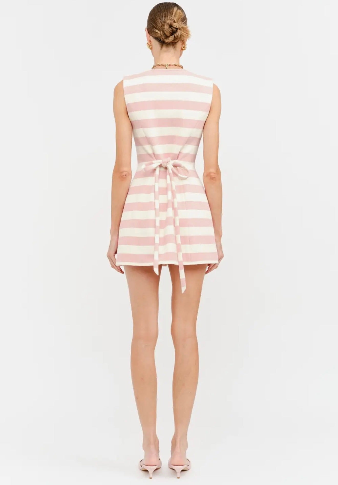 Janie Mini Dress